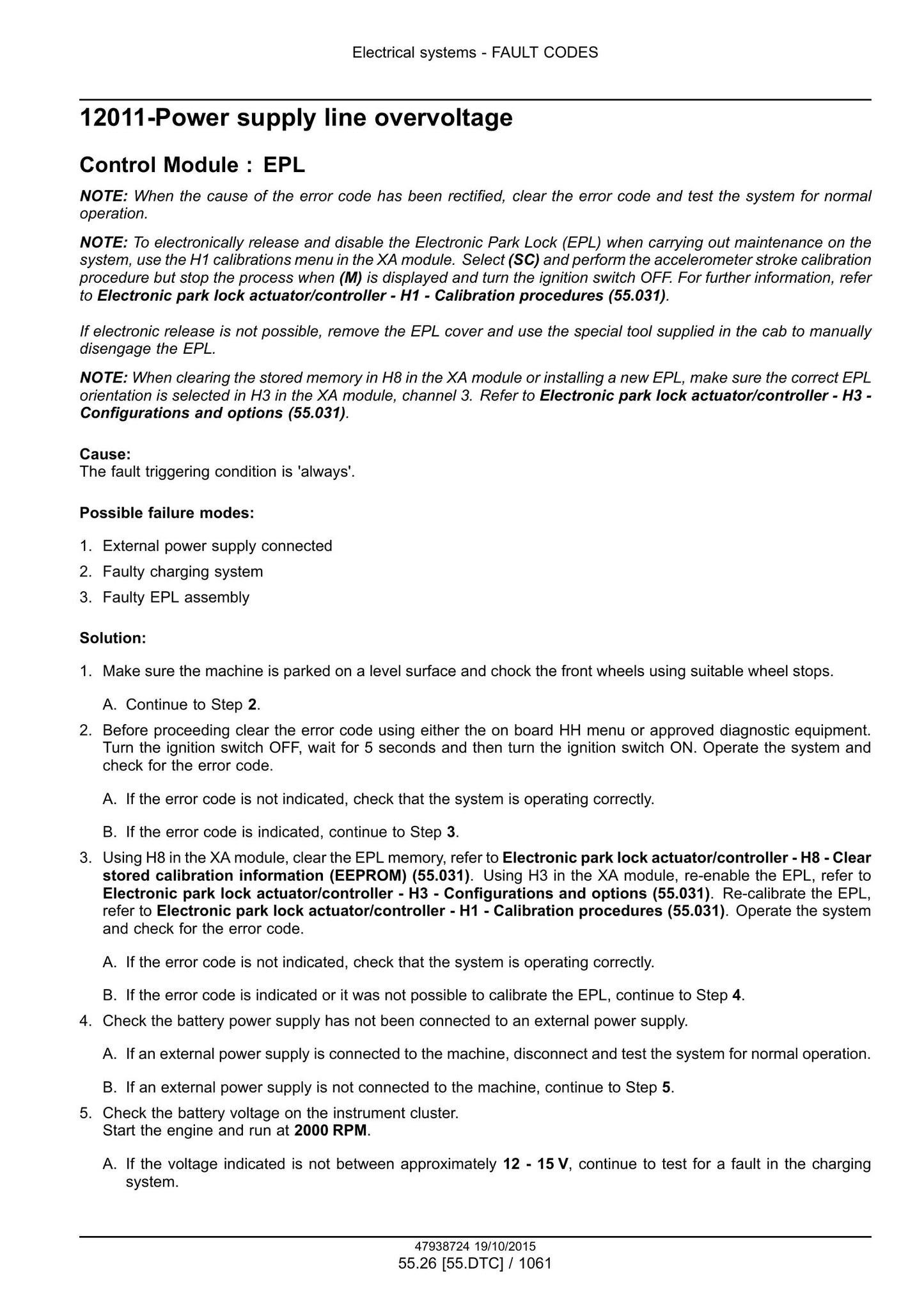 CASE MAXXUM 115 MAXXUM 125 MAXXUM 135 MAXXUM 145 MAXXUM 150 Multicontroller CVT 115 CVT 125 CVT 135 CVT 145 Multicontroller Tractor Factory Workshop Service Manual 47951325