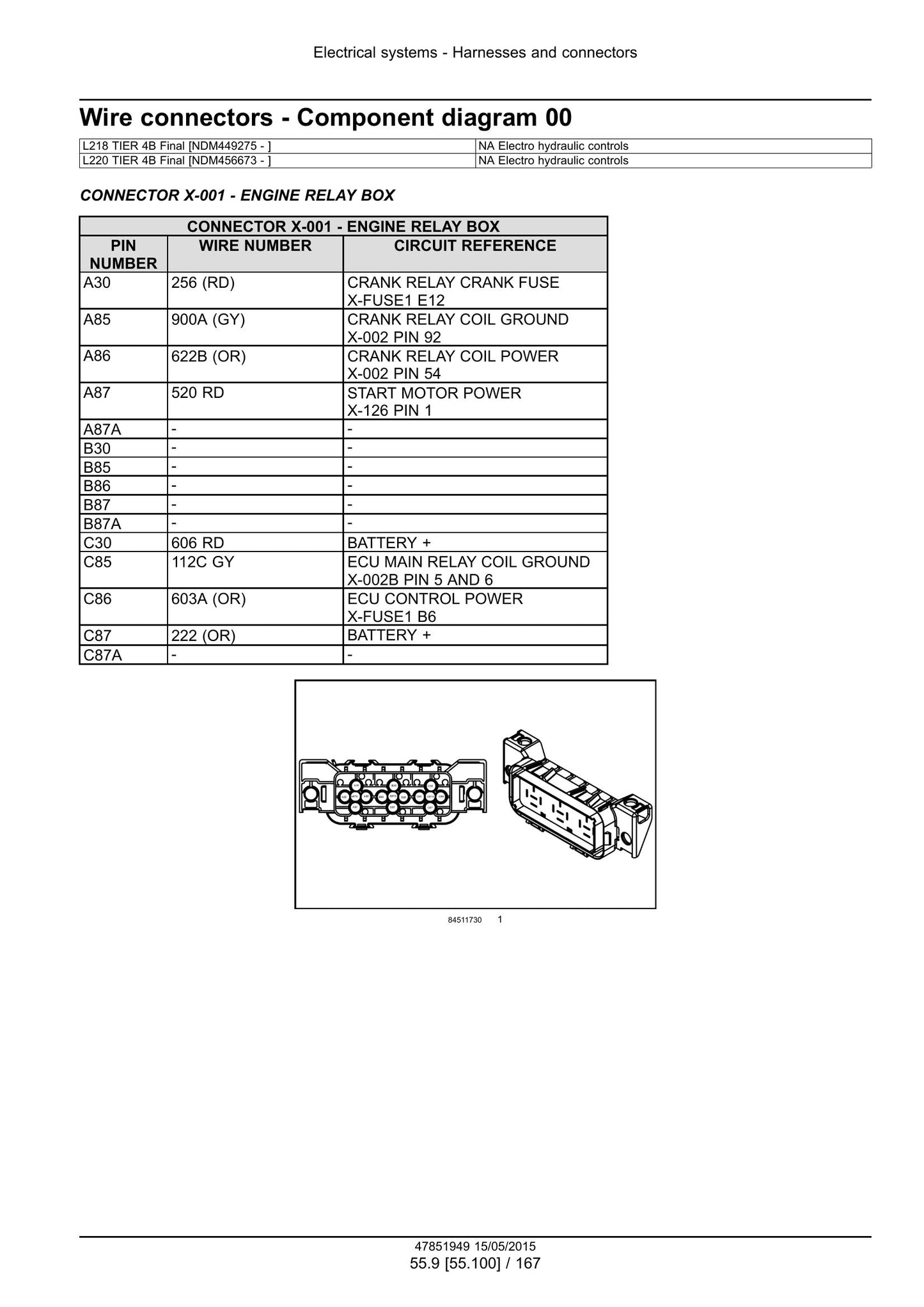 New Holland L218 L220 Skid Steer Loader Factory Workshop Service Manual 47888410