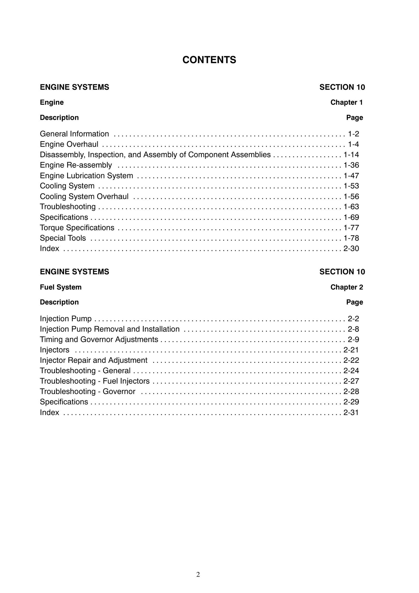 New Holland TC Series Tractor Factory Workshop Repair Manual