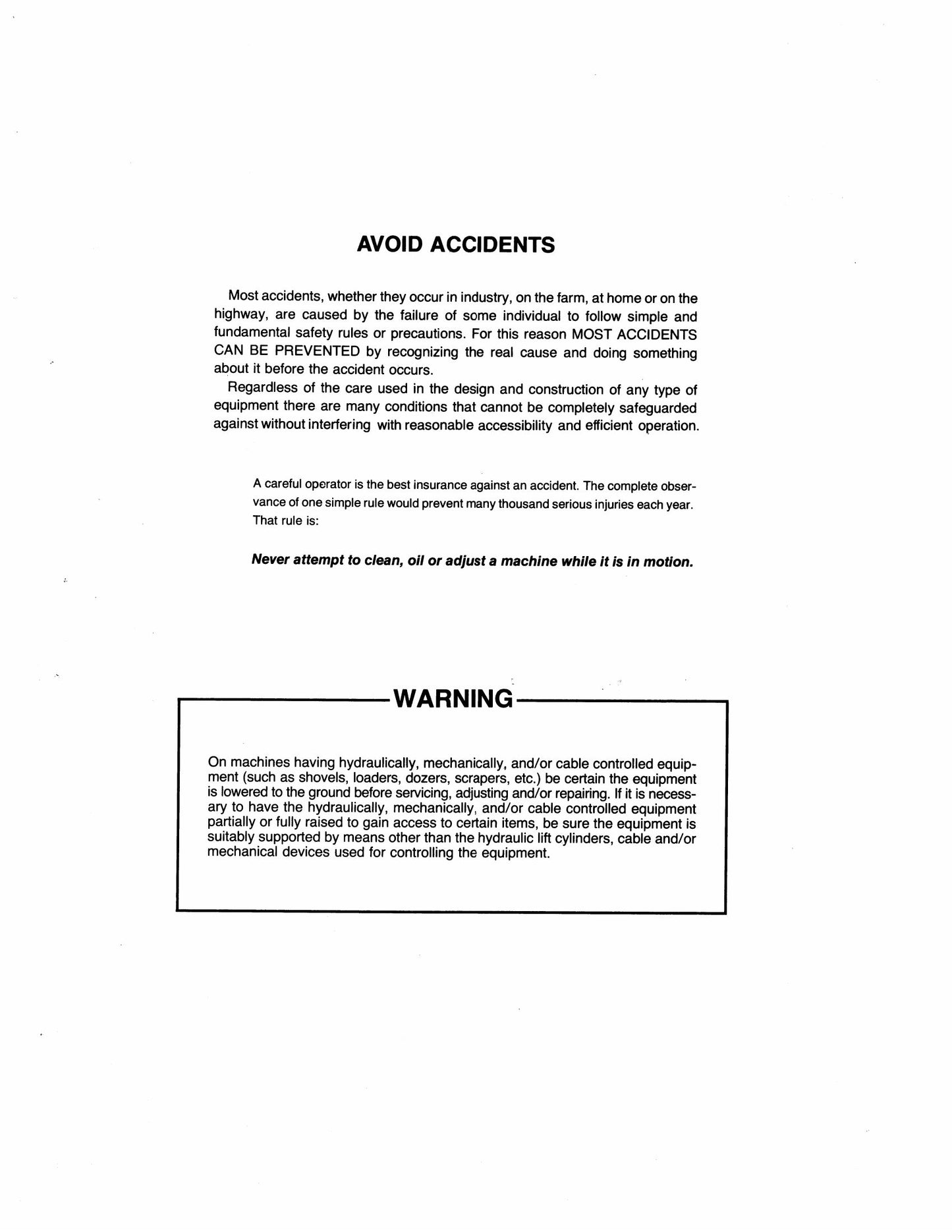 FIAT-ALLIS 10-C Crawler Dozer Factory Workshop Service Manual 604.06.239