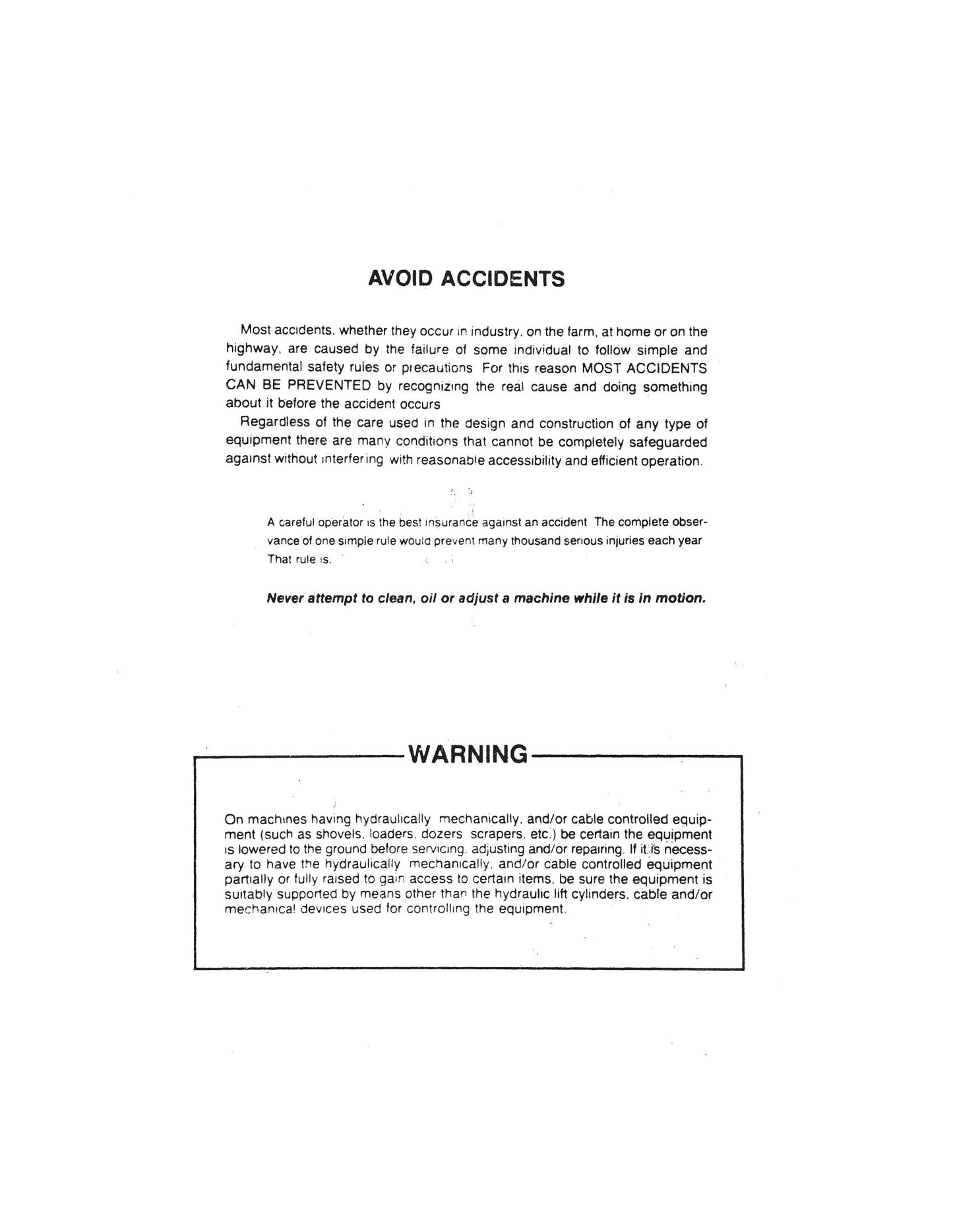 FIATALLIS 8 8-B Crawler Dozer Factory Workshop Service Manual 604.06.362