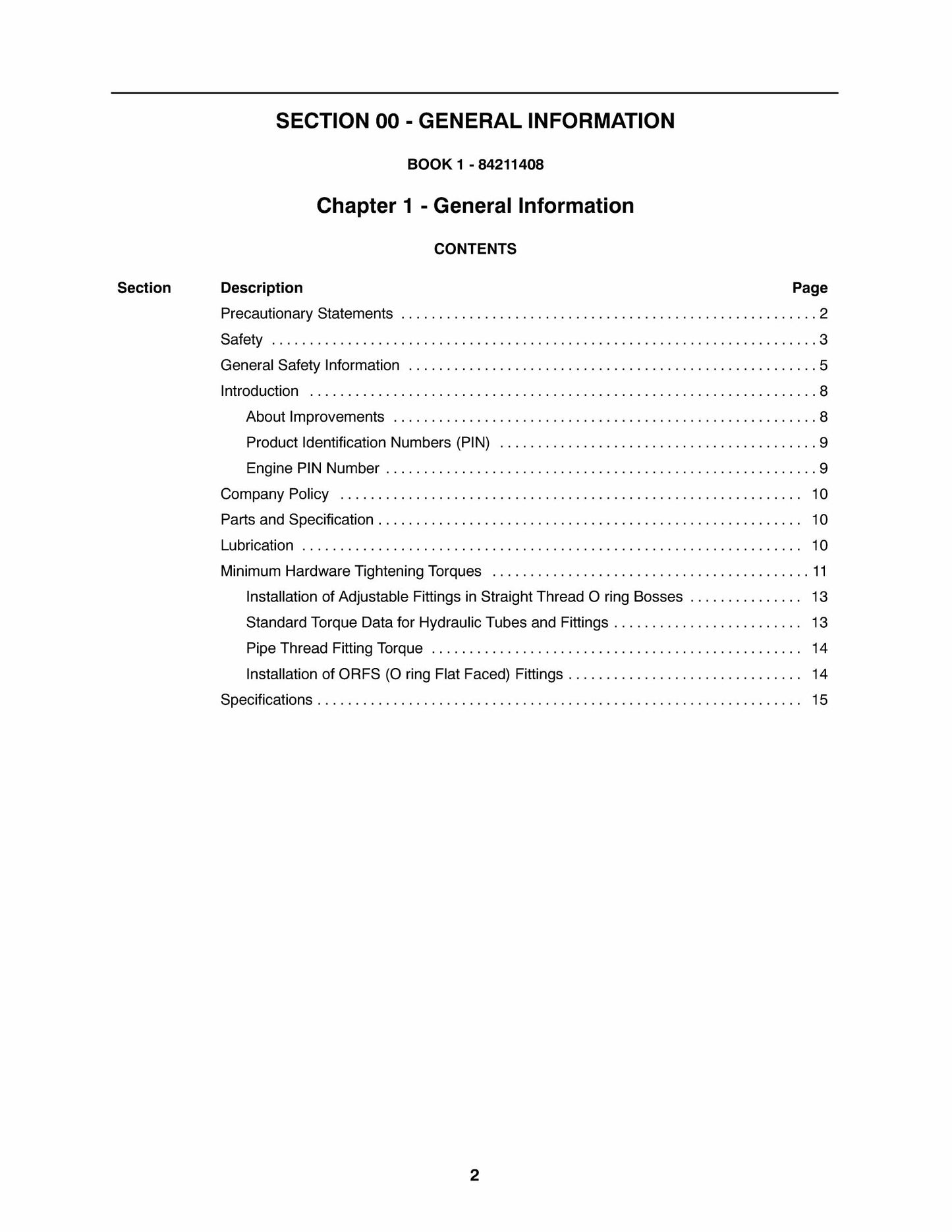 New Holland H8060 H8080 Self-Propelled Windrower Factory Workshop Service Manual 84211415