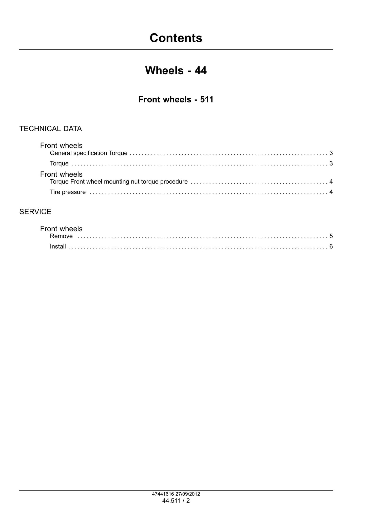 New Holland U80C Tractor Factory Workshop Service Manual 47441616