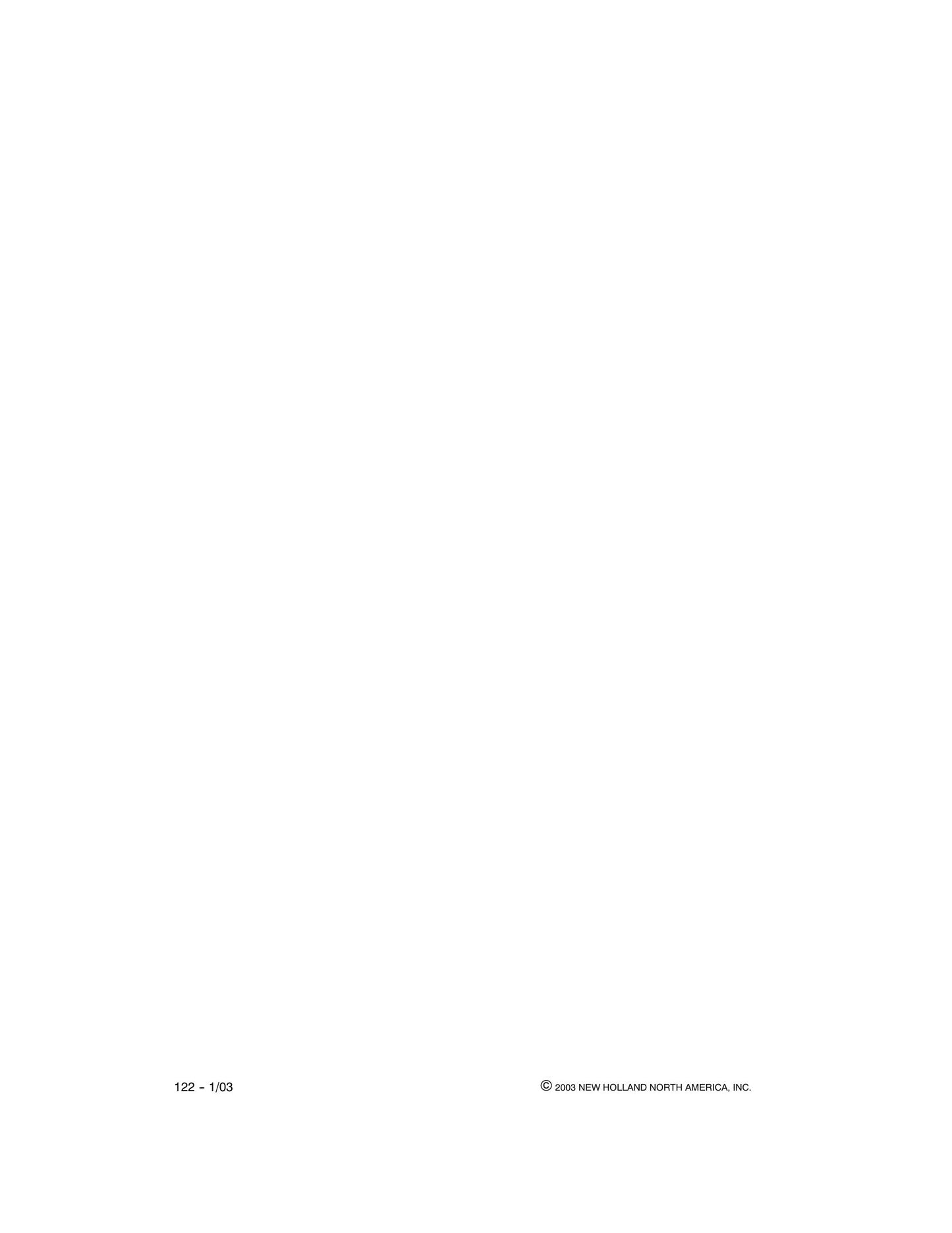 NEW HOLLAND 1920 2120 Tractor Factory Workshop Repair Manual Supplement 87028645