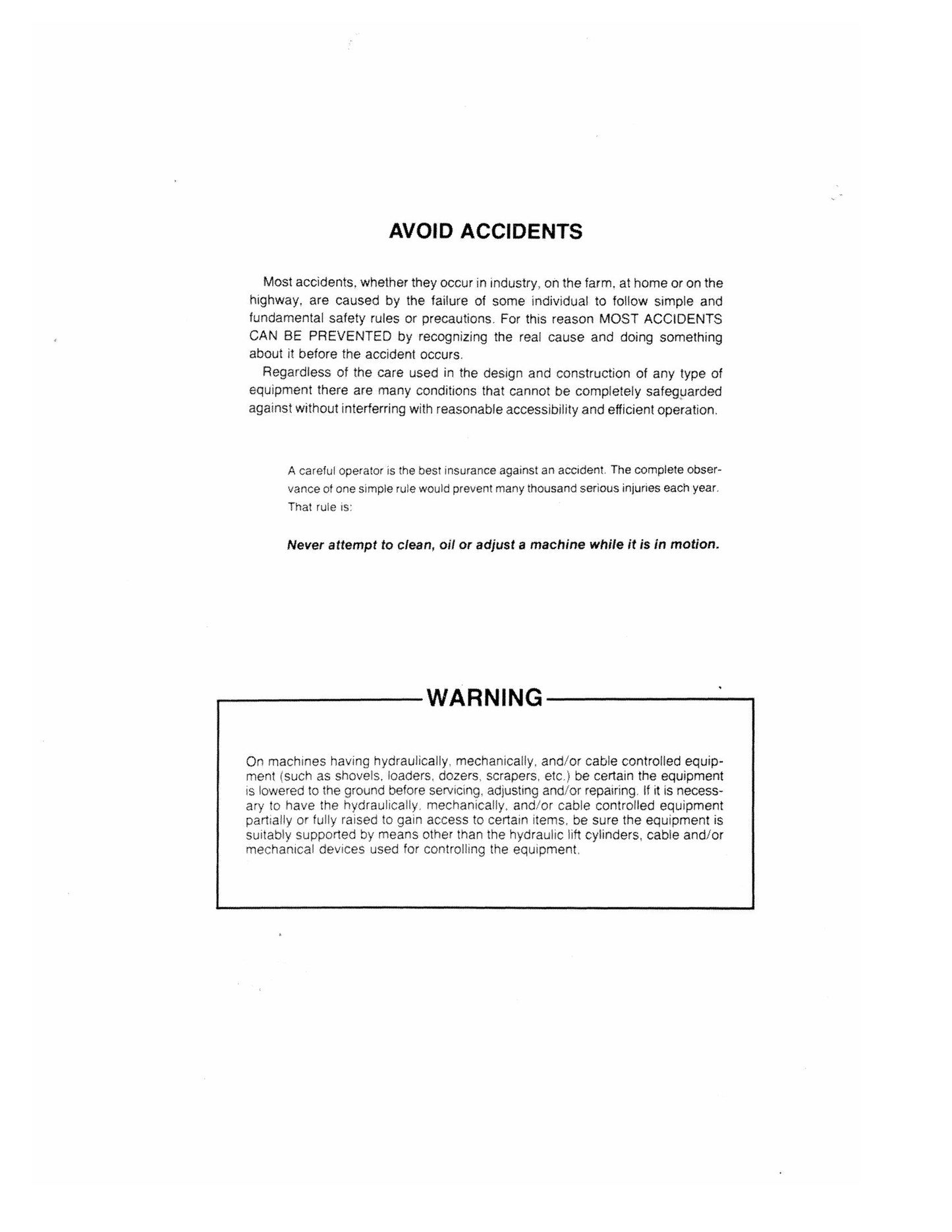 FIAT-ALLIS FL 14-C Crawler Loader Factory Workshop Service Manual 604.06.292