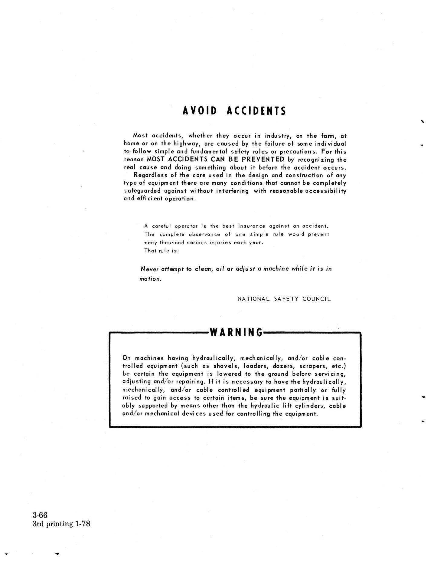 FIAT-ALLIS 545 545H Wheel Loader Factory Workshop Service Manual 73047275