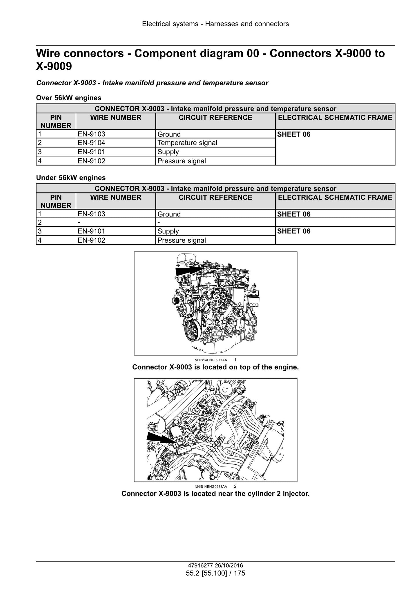 CASE SR270 SV340 TR340 TV380 Skid Steer Loader Factory Workshop Service Manual 48076799