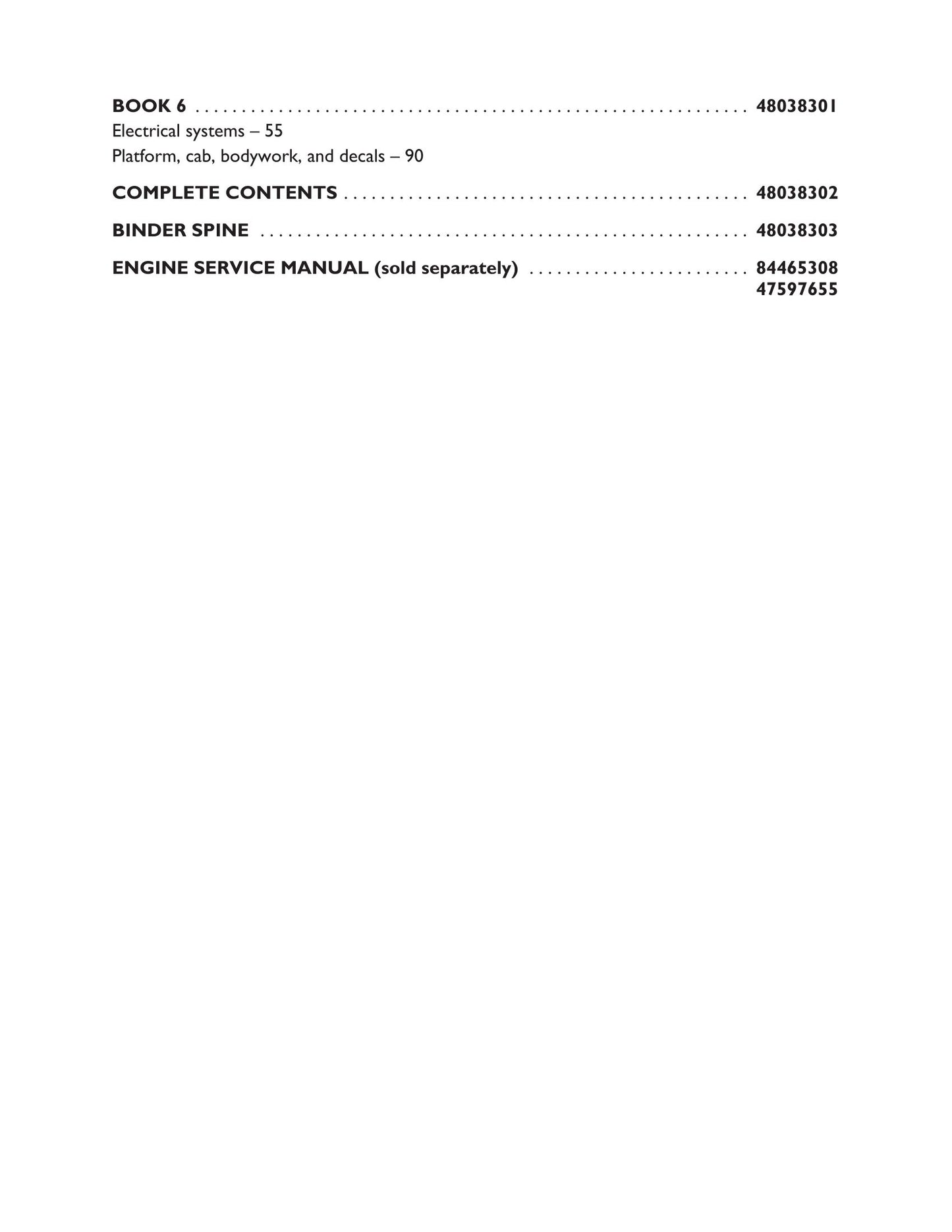New Holland T4.75V T4.85V T4.95V T4.105V Tractor Factory Workshop Service Manual 48038296