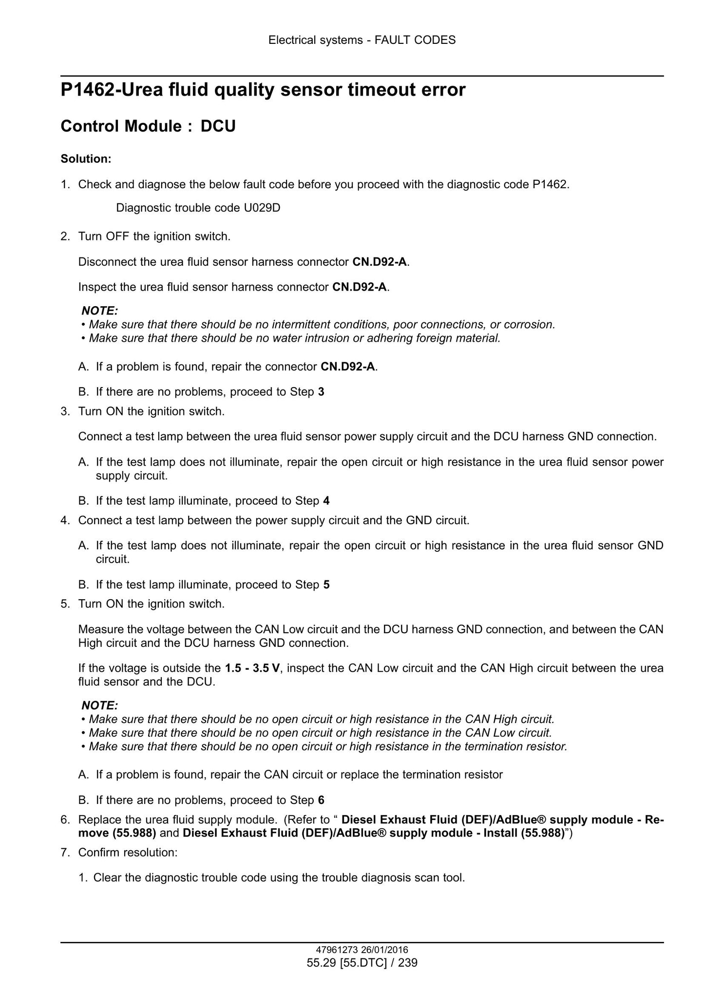 CASE CX210D CX210D Long Reach Crawler Excavator Factory Workshop Service Manual 47978654