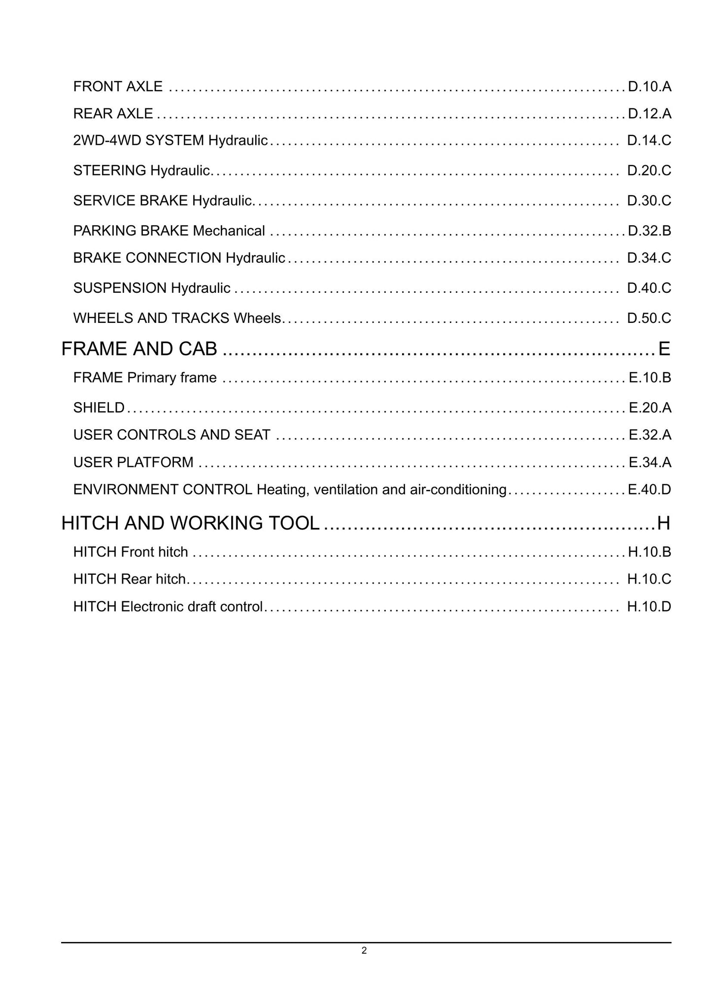 Na podstawie zdjęć nie jestem w stanie rozpoznać marki, konkretnych modeli maszyny i typu maszyny. Mogę tylko stwierdzić, że jest to Instrukcja Serwisowa (Factory Workshop Service Manual) o numerze 84406963.