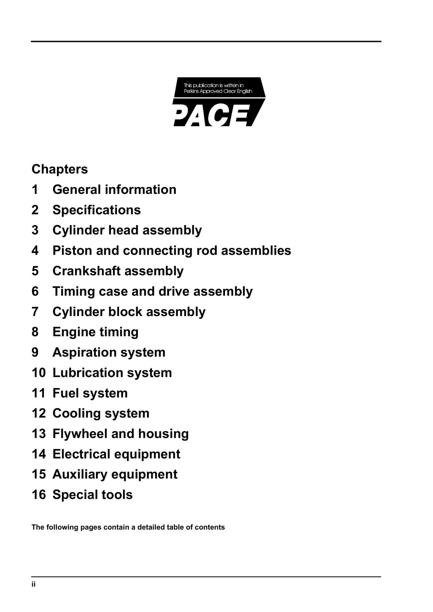 Perkins 403C-11 403C-15 404C-22 404C-22T Engine Workshop Manual TPD 1458E
