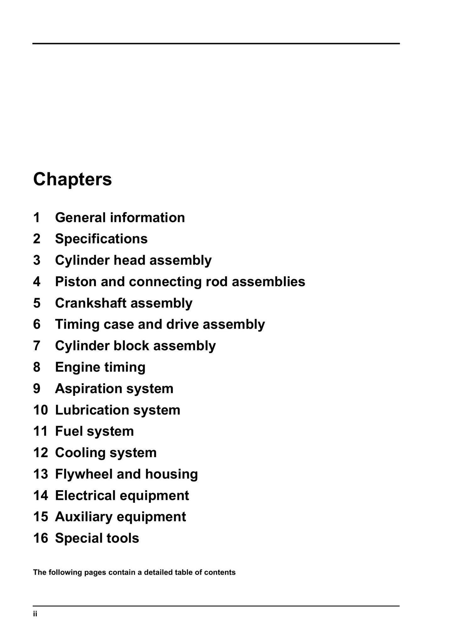 Perkins 102-05 103-07 103-10 103-13 103-15 104-19 104-22 Engine Workshop Manual TPD 1377E