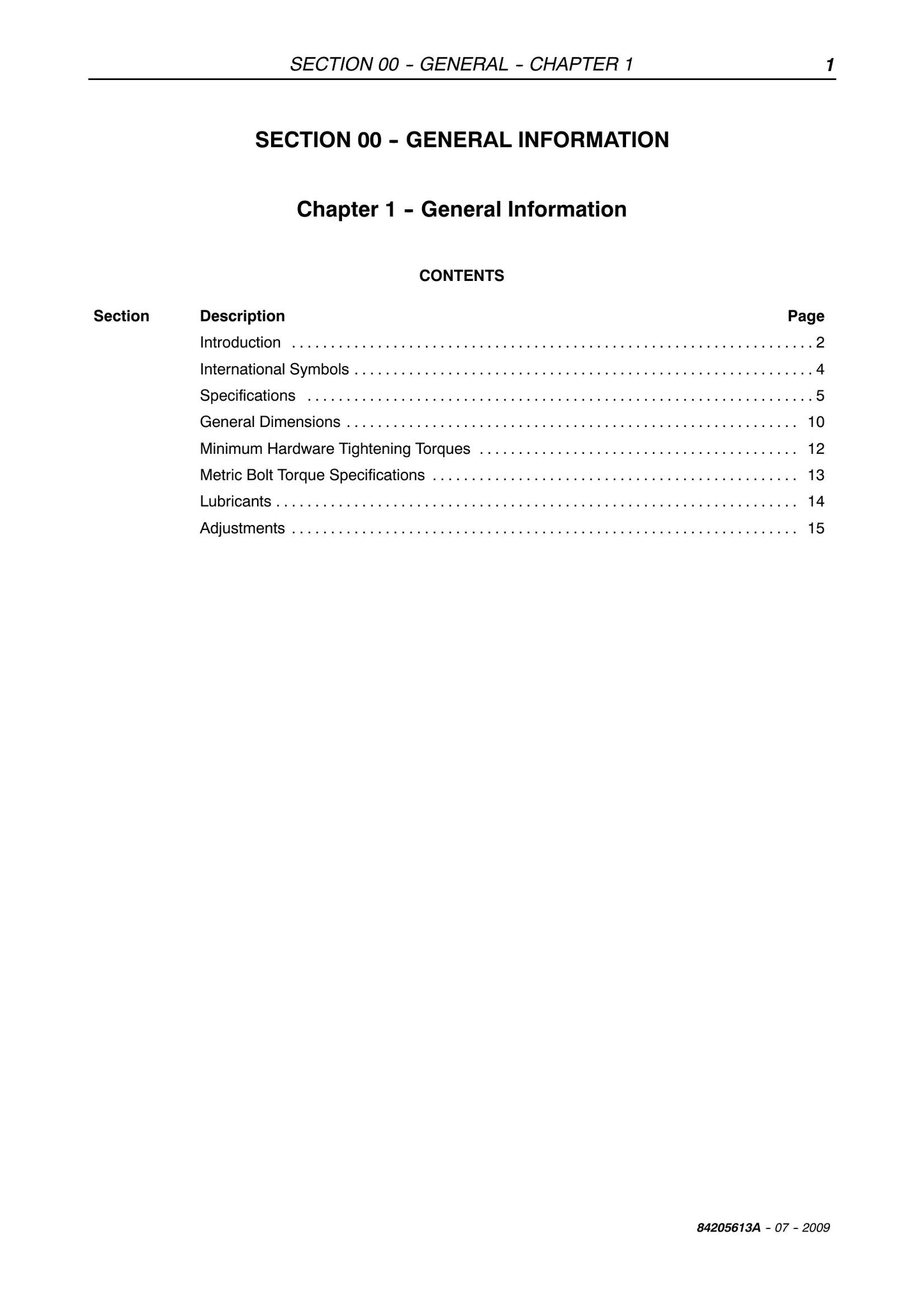 New Holland T1560 T1570 Compact Tractor Factory Workshop Service Manual 84205613AT1560