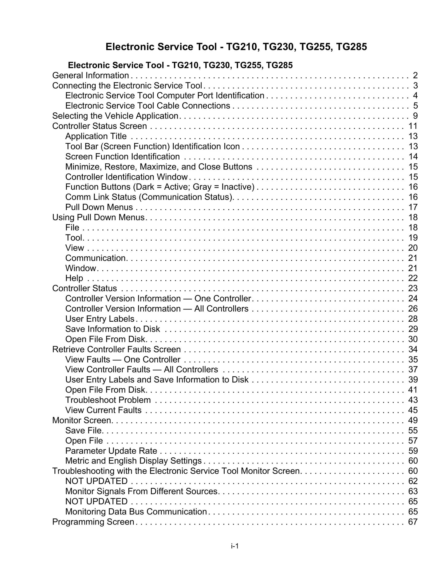 New Holland TG210 TG230 TG255 TG285 Tractor User’s Manual 87025502