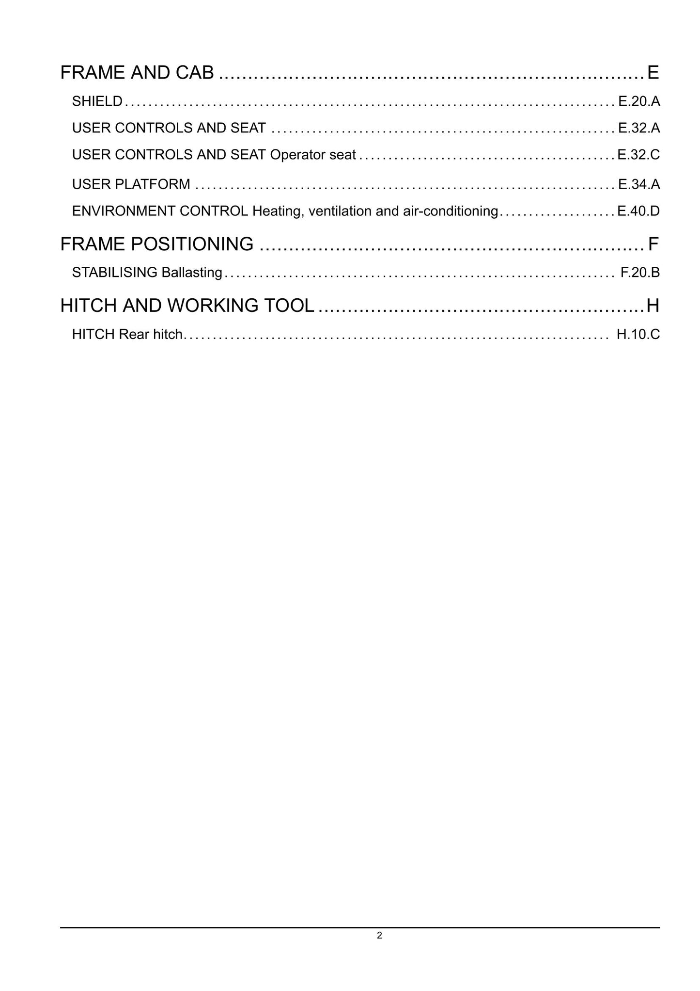 UNKNOWN UNKNOWN UNKNOWN Factory Workshop Service Manual 84399423