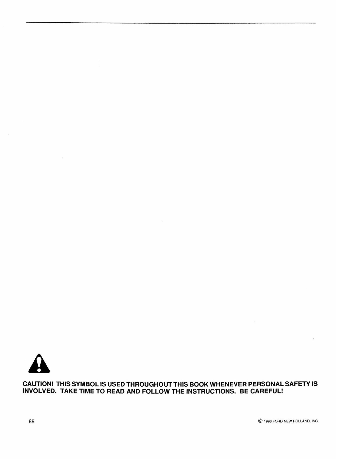 FORD NEW HOLLAND FM 72 FM 527 FM Power Sweeper FM Debris Blower Commercial Mower Implements Factory Workshop Service Manual 40100090