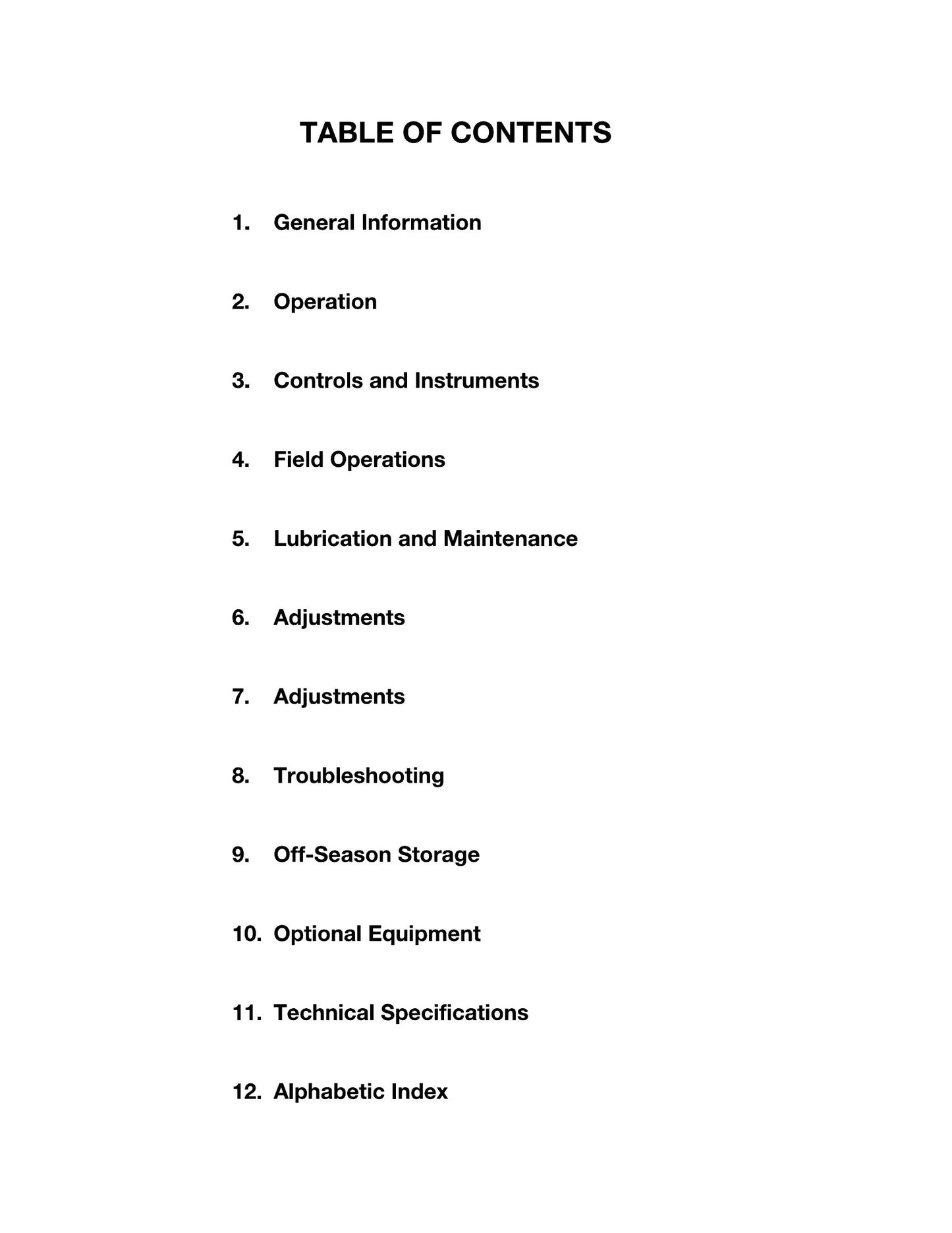 MASSEY FERGUSON 4.20 4.80 5.40 6.00 6.60 7.60 Harvester Factory Workshop Operator Manual