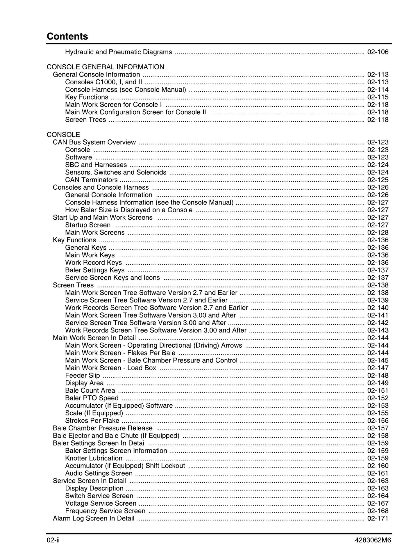MASSEY FERGUSON 2140 2150 2150 Packer Cutter 2160 2170 2170XD 2190 Large Rectangular Baler Factory Workshop Service Manual 4283062M6