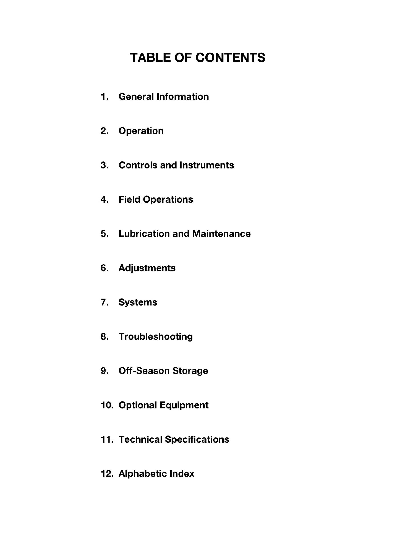 MASSEY FERGUSON 4.20 4.80 5.40 6.00 6.60 7.60 Other Factory Workshop Operator Manual