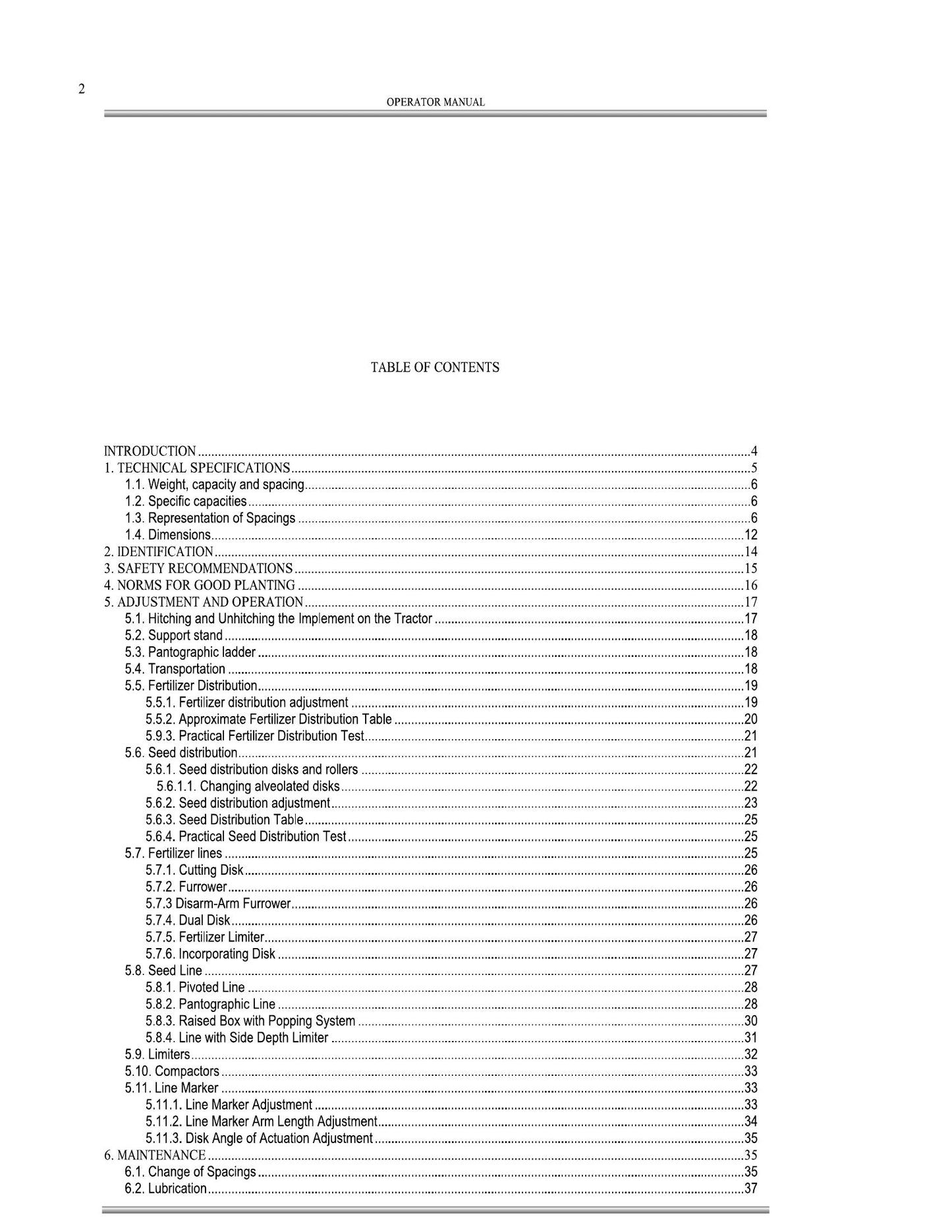 MASSEY FERGUSON MF 510 511 512 513 Planter Spreader Factory Workshop Operator Manual