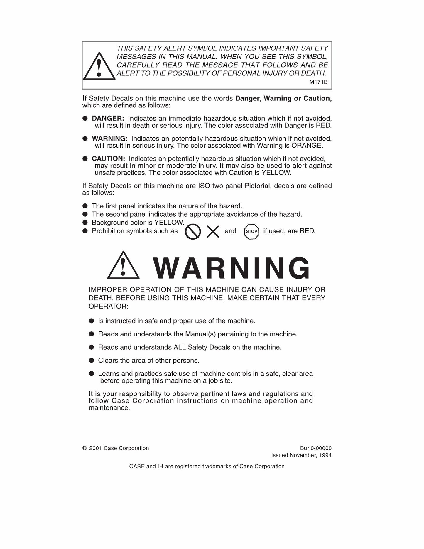 CASE 40 Crawler Series D Crawler Excavator Factory Workshop Service Manual S-406294