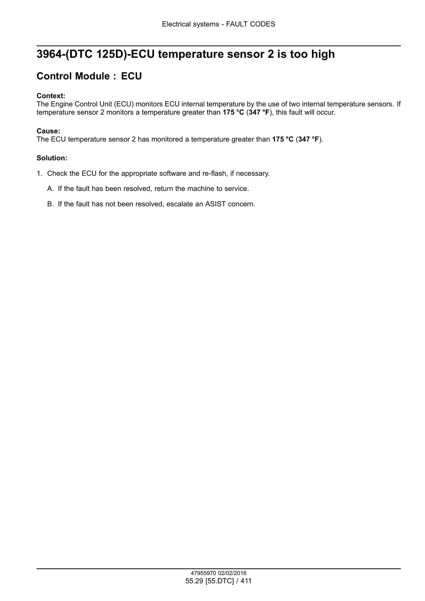 CASE 521F Wheel Loader Factory Workshop Service Manual 47979860
