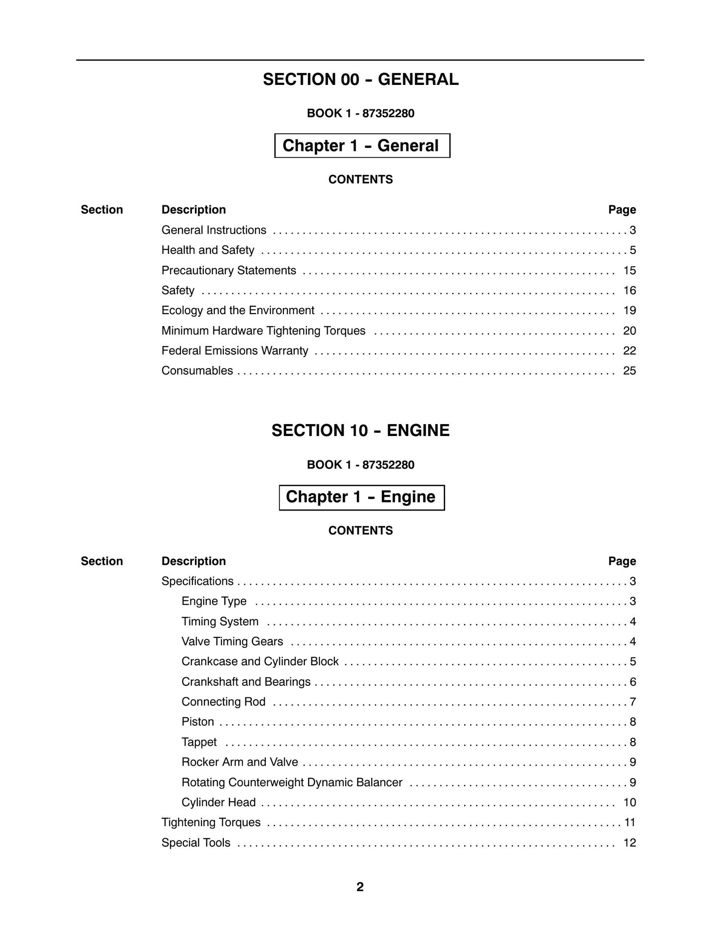 New Holland TN60VA TN75VA TN95VA Tractor Factory Workshop Repair Manual 87352286