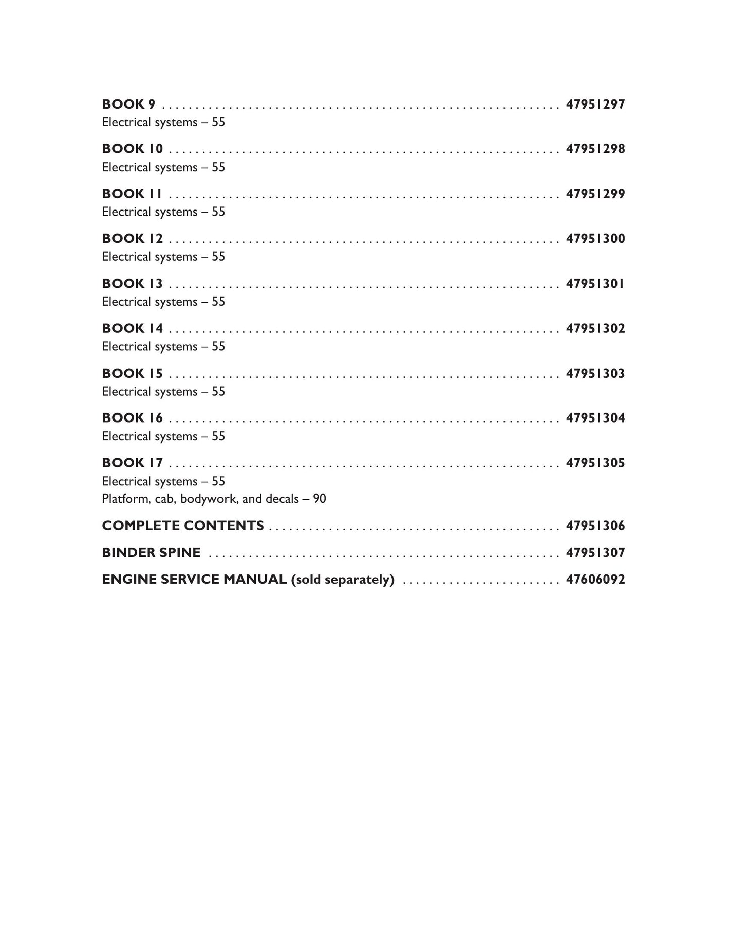 New Holland T6.125 T6.145 T6.155 T6.165 T6.175 T6.180 T6.145 AutoCommand T6.155 AutoCommand T6.165 AutoCommand T6.175 AutoCommand Tractor Factory Workshop Service Manual 47951296