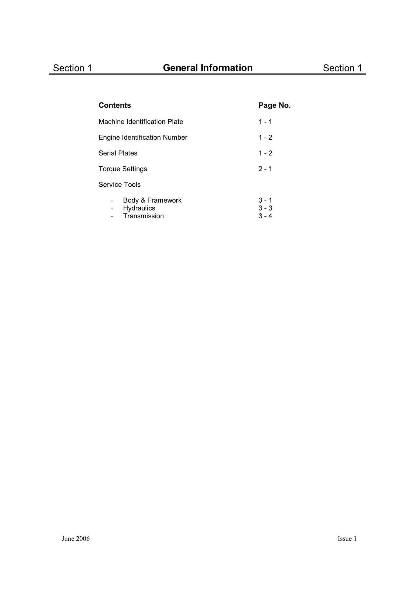 JCB 4DX Backhoe Loader Factory Workshop Service Manual 550/42914