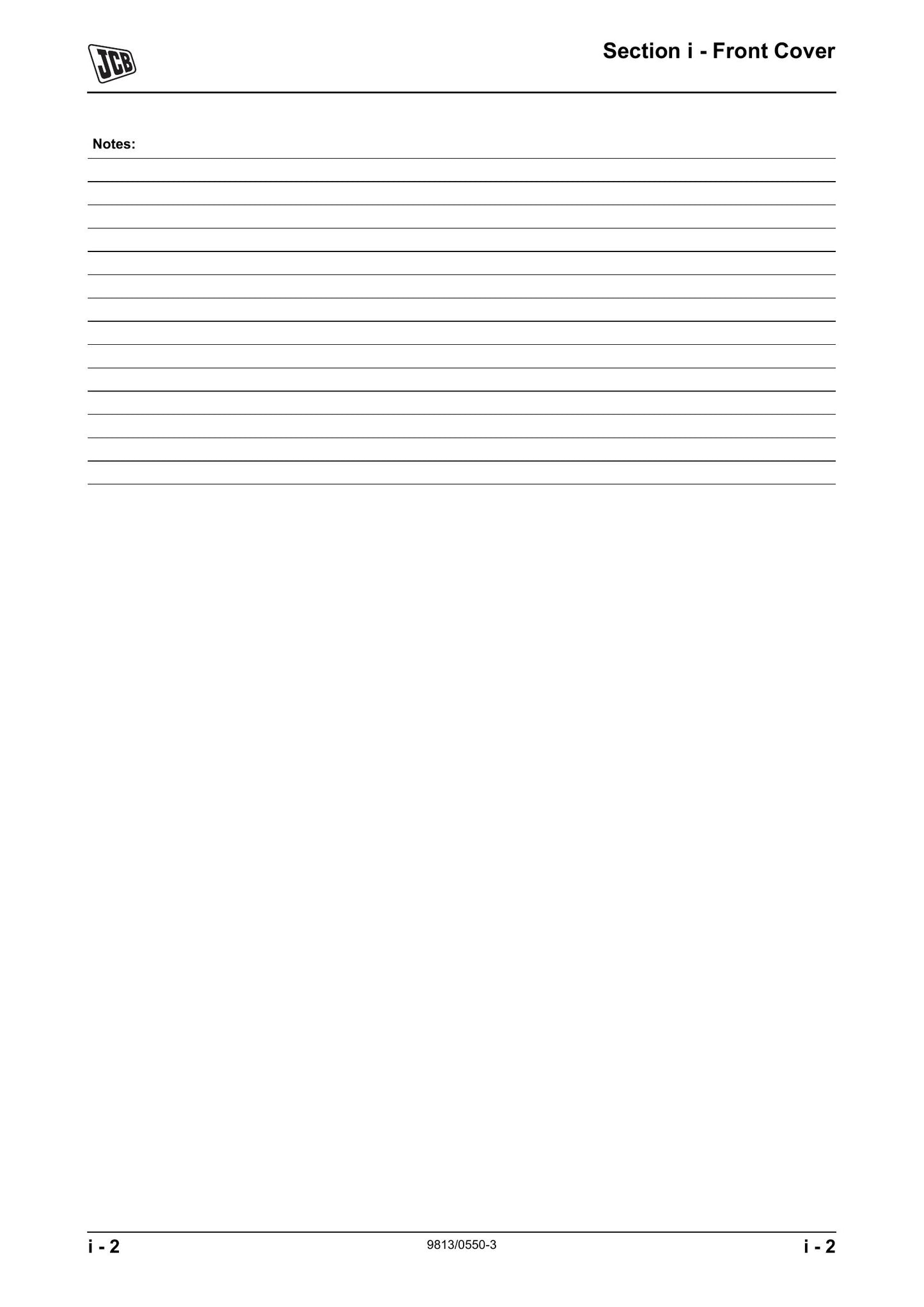 JCB 714 718 Articulated Dump Truck Factory Workshop Service Manual 9813/0550-