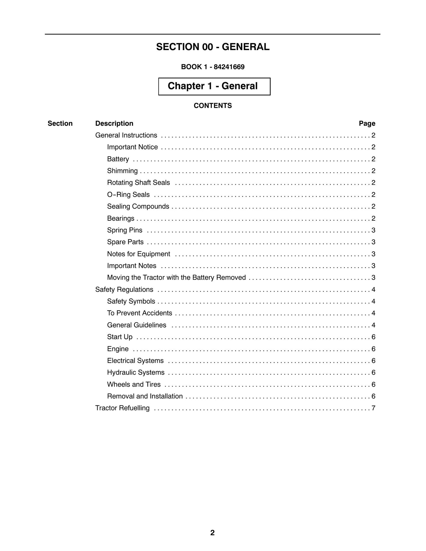 Farmall 75N 95N Tractor Factory Workshop Service Manual 84241668