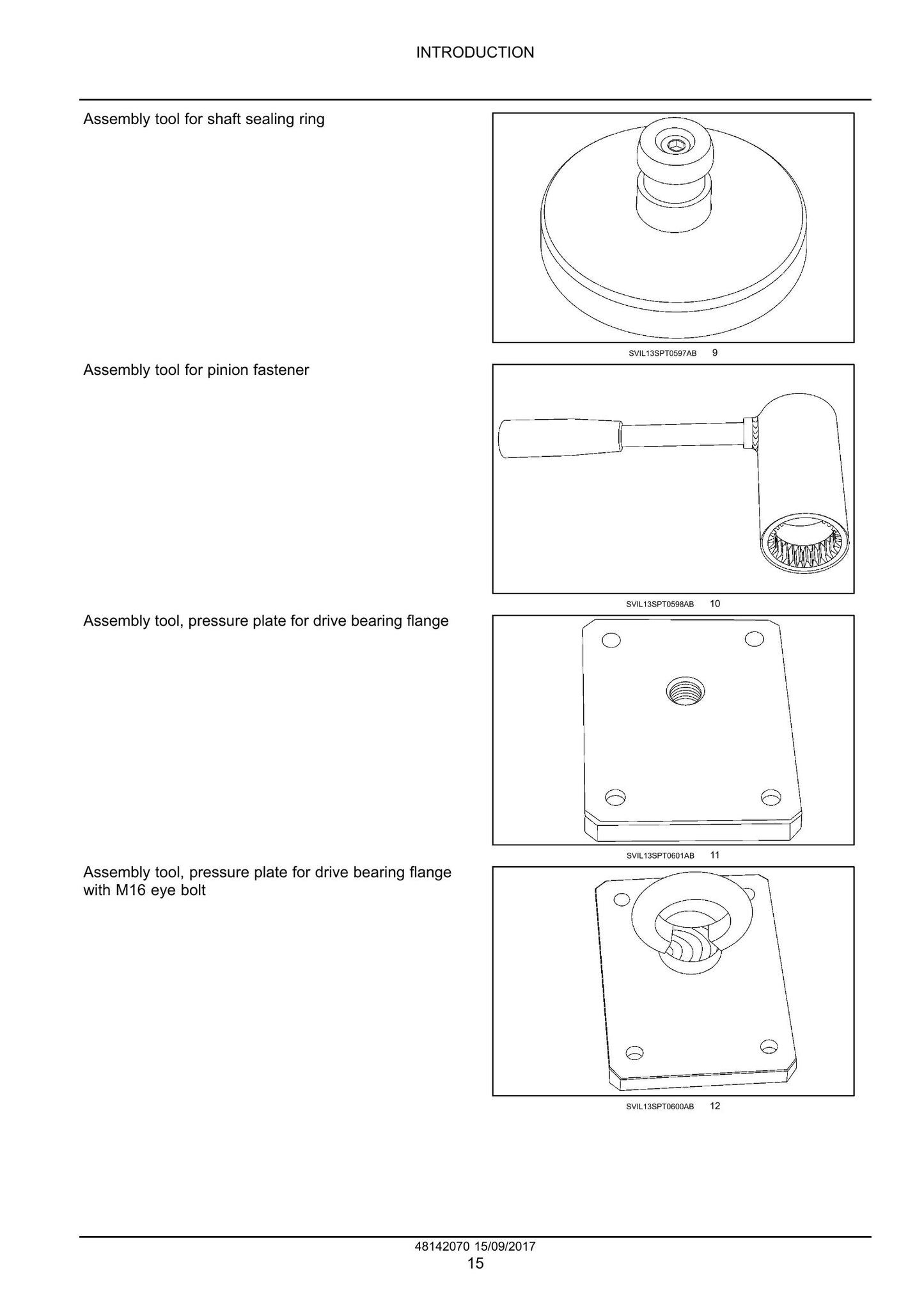CASE DV36 DV45 DV45CC Vibratory Roller Factory Workshop Service Manual 48142070