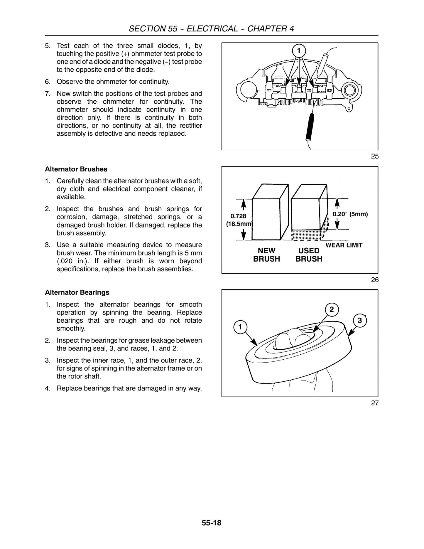 CASE IH Farmall 40 Farmall 45 Farmall 50 Tractor Factory Workshop Service Manual 84234519
