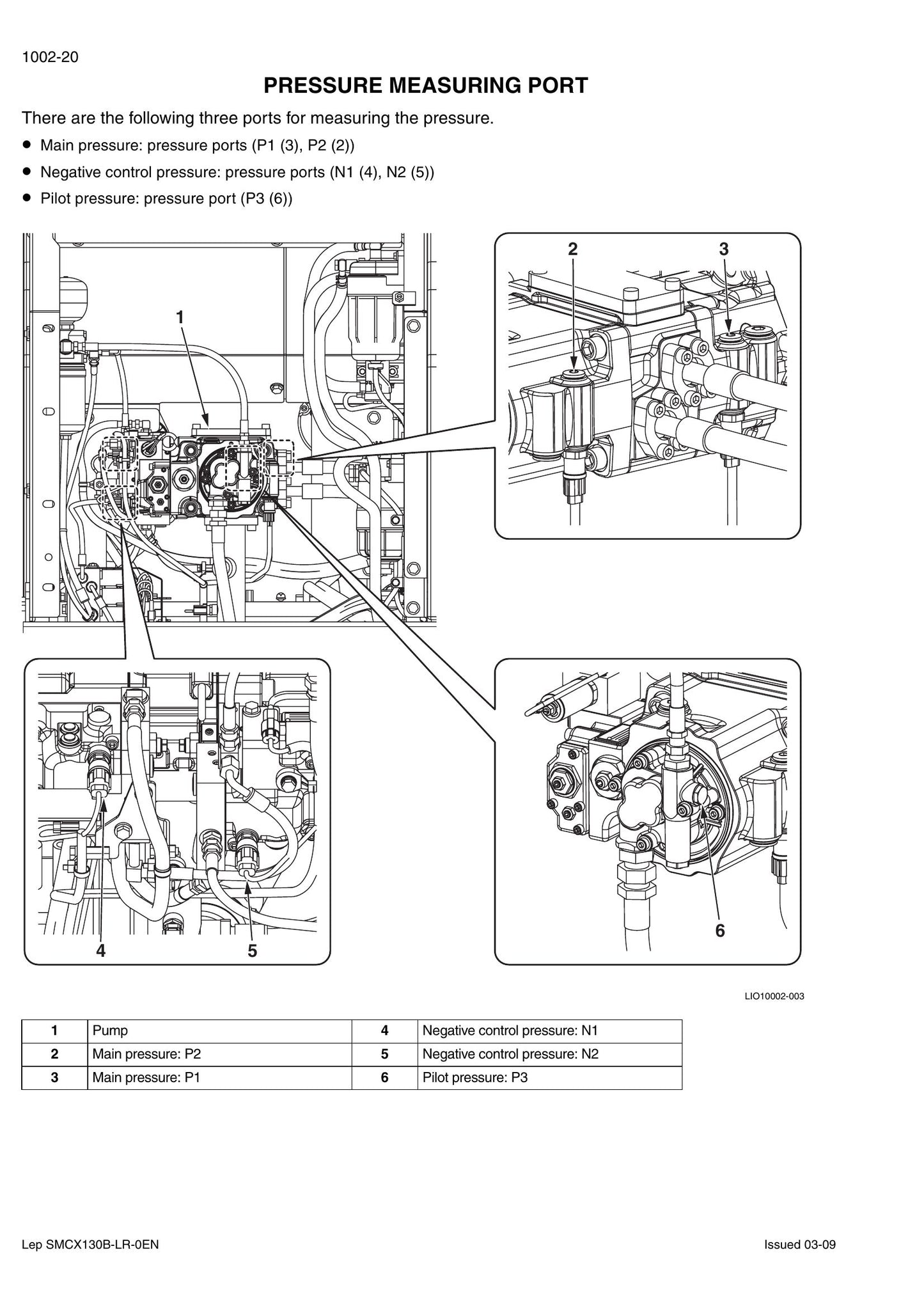 CNH CX130B Crawler Excavator Supplement to Factory Workshop Service Manual 84199976A