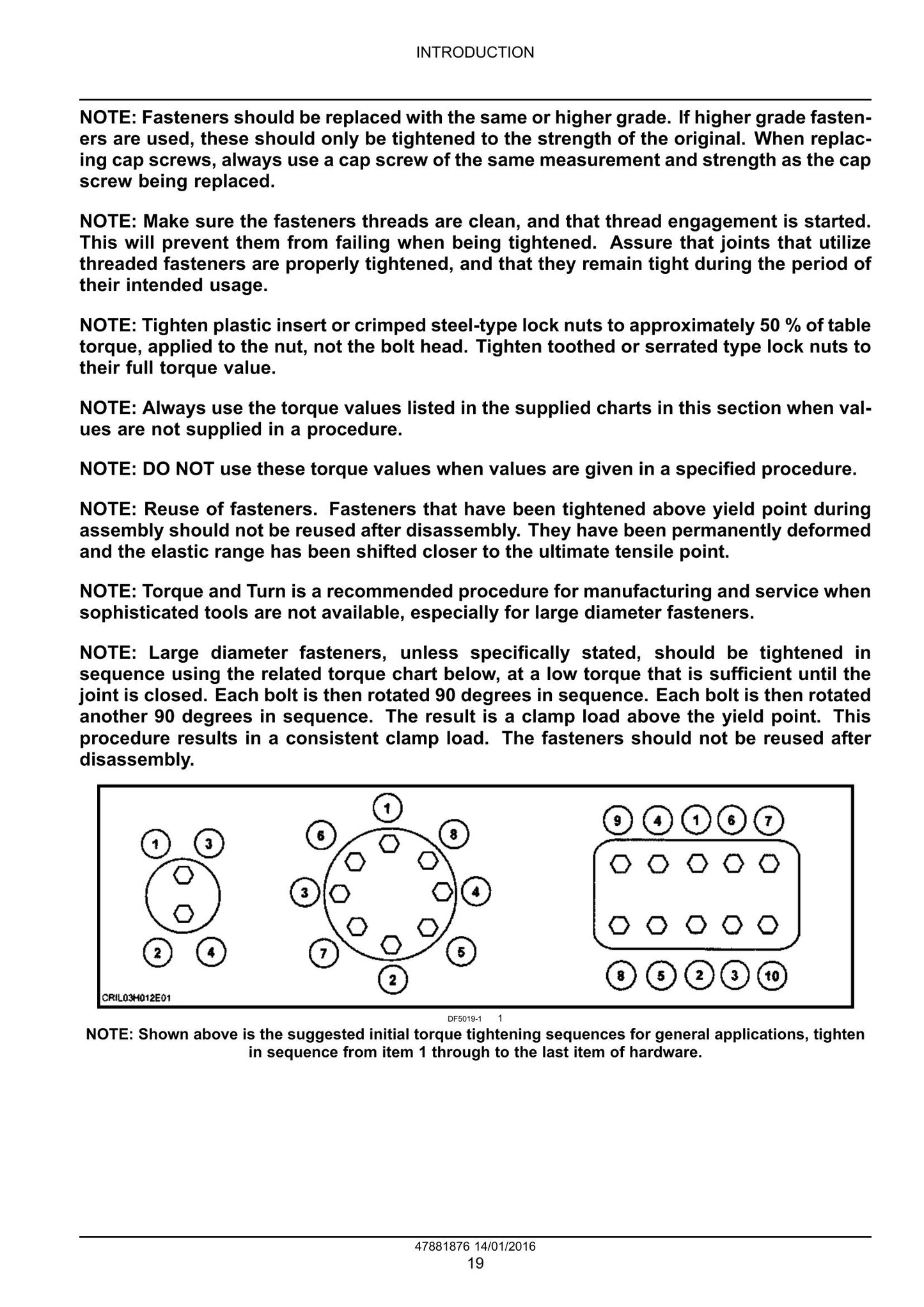 CASE FARMALL 30A FARMALL 35A Compact Tractor Factory Workshop Service Manual 47956047