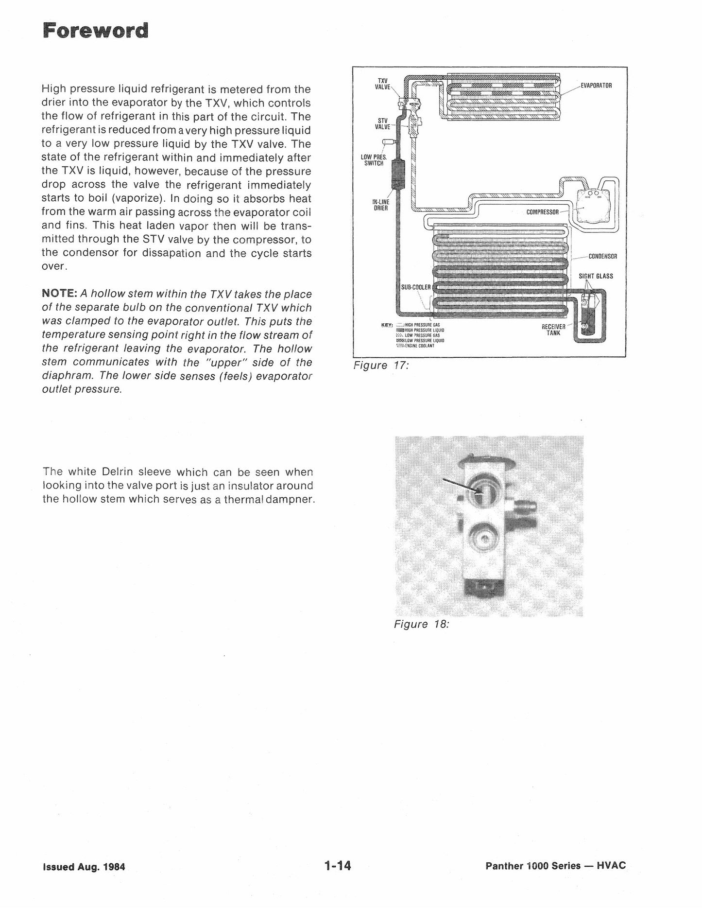 STEIGER PANTHER 1000 SERIES Tractor Factory Workshop Service Manual 37-136