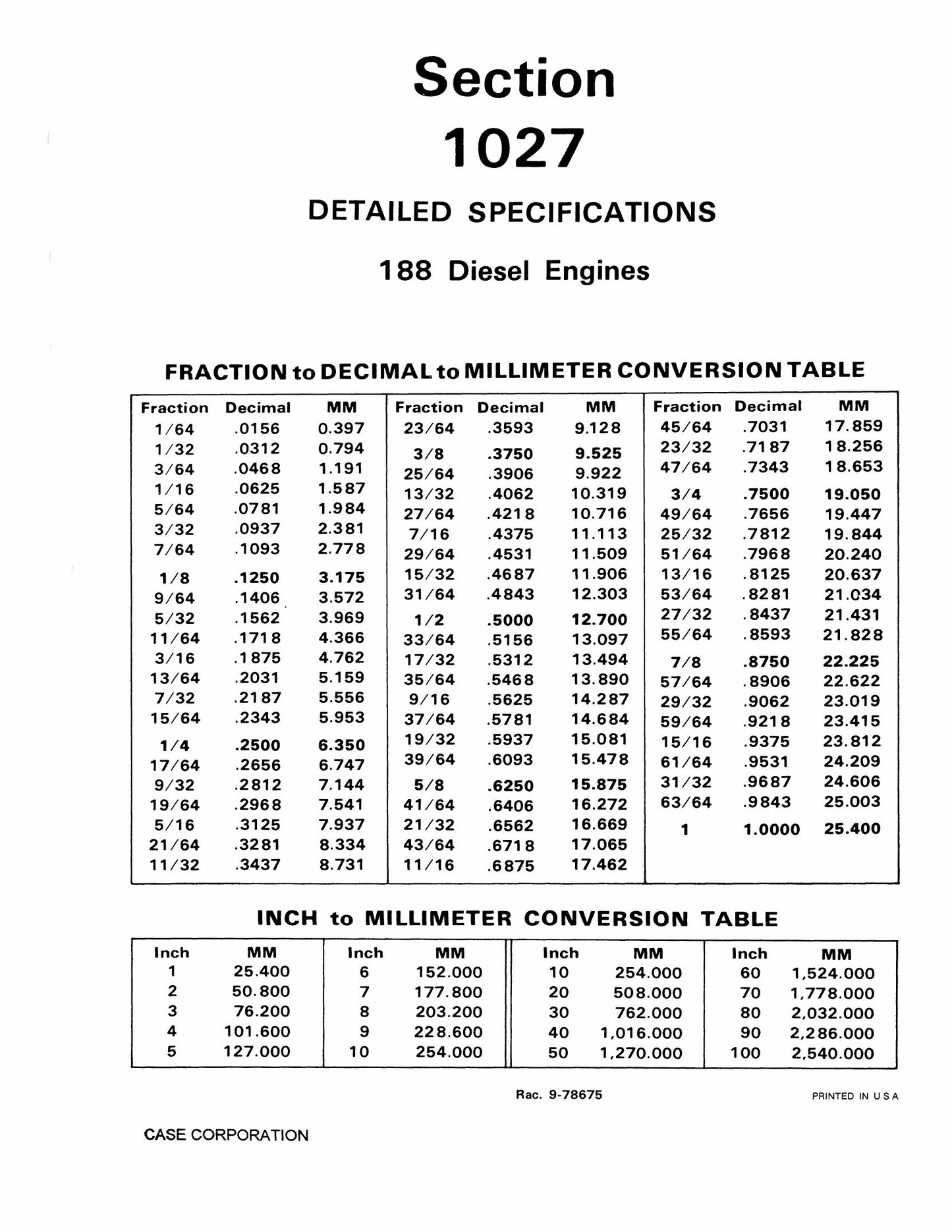 CASE 350B Crawler Factory Workshop Service Manual 9-67880