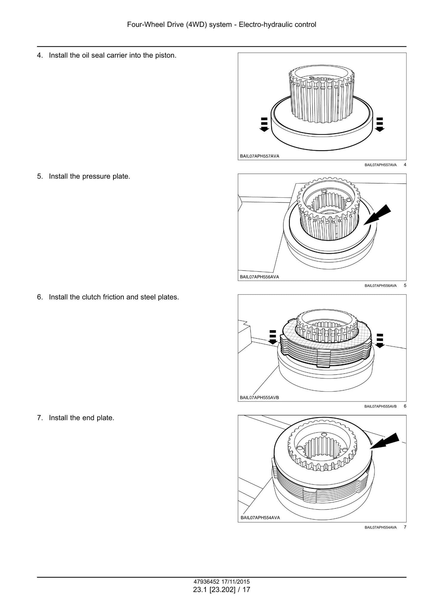 CASE PUMA 185 PUMA 200 PUMA 220 PUMA 185 CVT PUMA 200 CVT PUMA 220 CVT PUMA 240 CVT Tractor Factory Workshop Service Manual 47985230