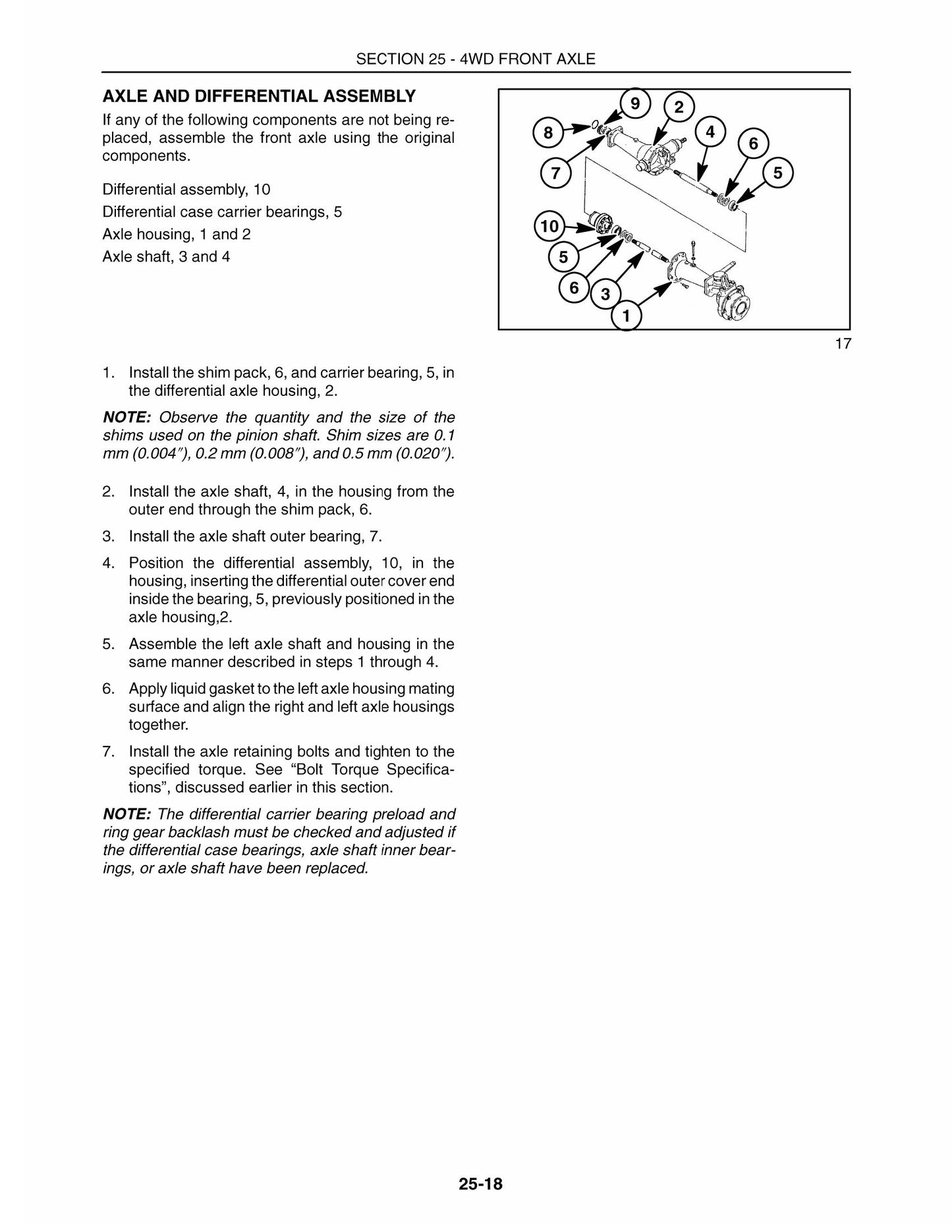 CASE IH D35 D40 D45 DX35 DX40 DX45 Tractor Factory Workshop Repair Manual 86620536