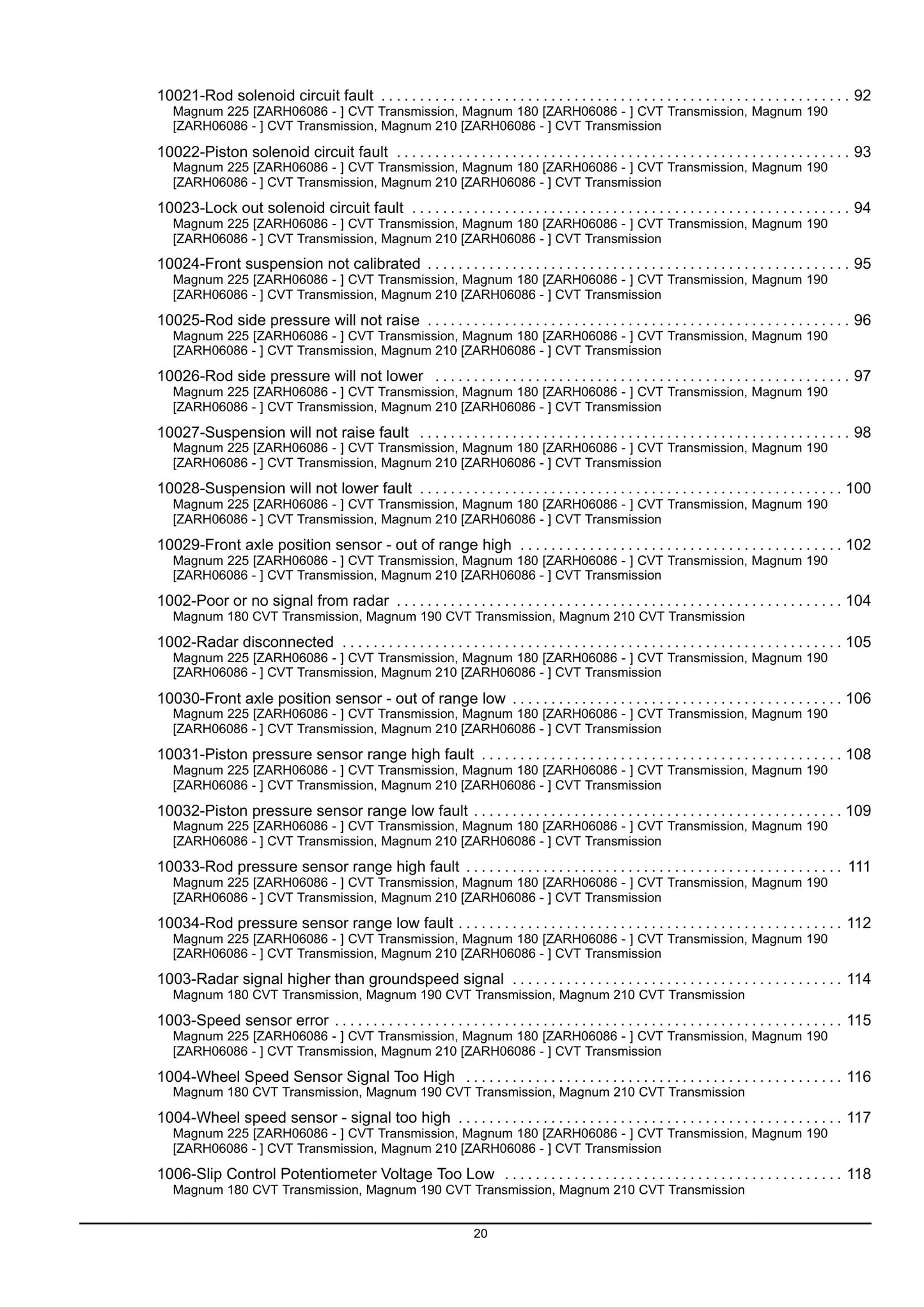 CASE 580SR 580T Backhoe Loader Factory Workshop Service Manual 84399403