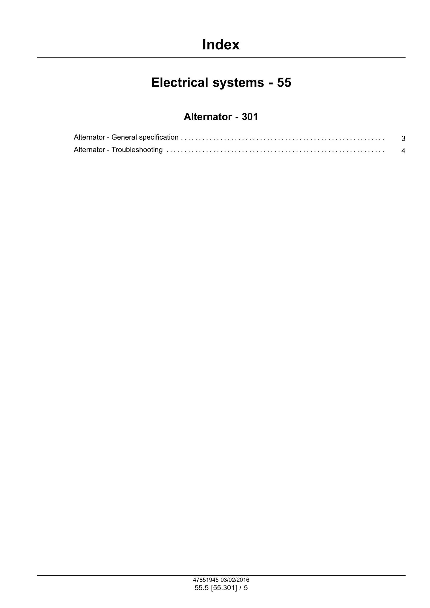 CASE Farmall 45C CVT 55C CVT Compact Tractor Factory Workshop Service Manual 4797831