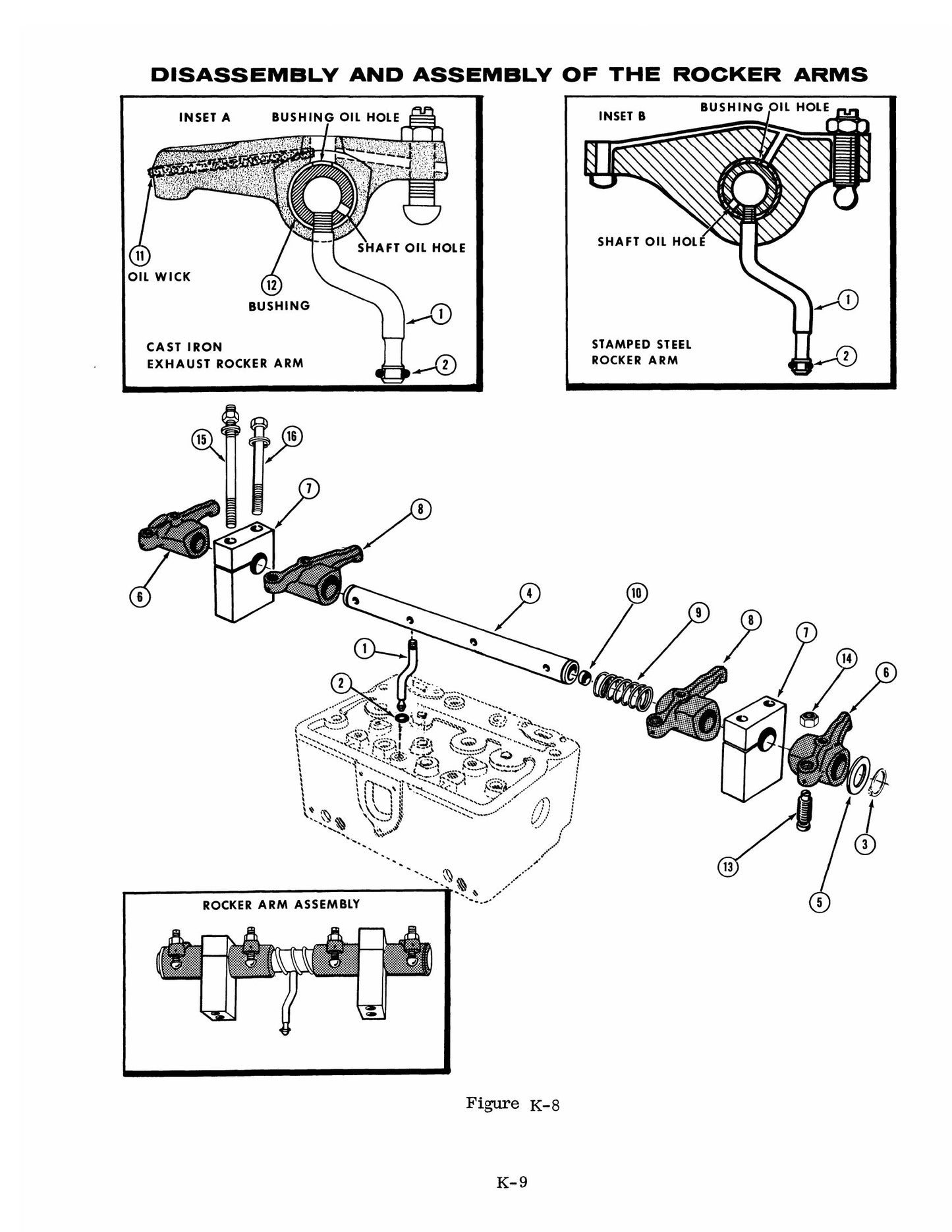 CASE W7 Backhoe Loader Factory Workshop Service Manual 9-76762