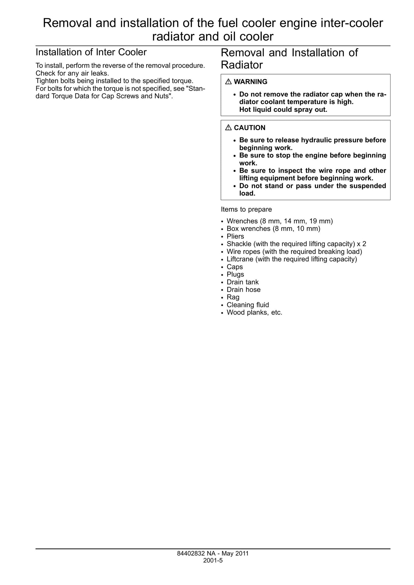 CASE CX350C Crawler Excavator Factory Workshop Service Manual 84541710