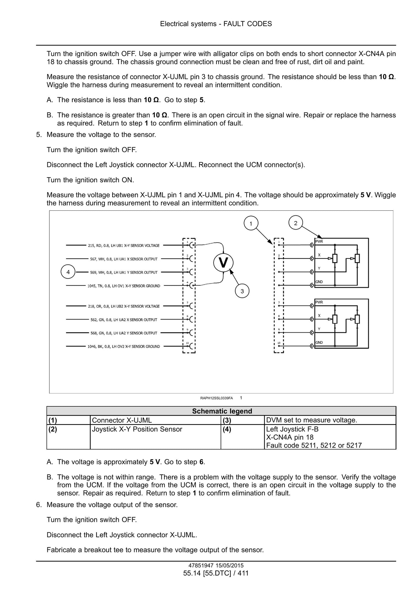 CASE SR175 SV185 Skid Steer Loader Factory Workshop Service Manual 47381861