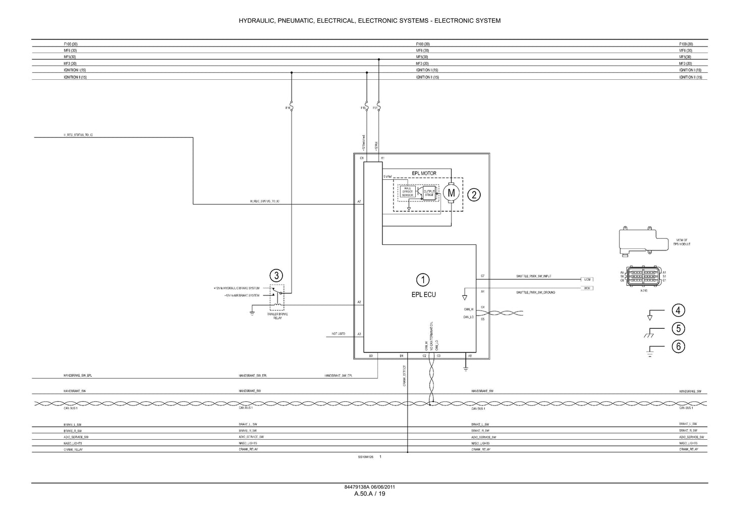 CASE PUMA 130 PUMA 130 CVT PUMA 145 PUMA 145 CVT PUMA 160 PUMA 160 CVT Tractor Factory Workshop Service Manual 84548749