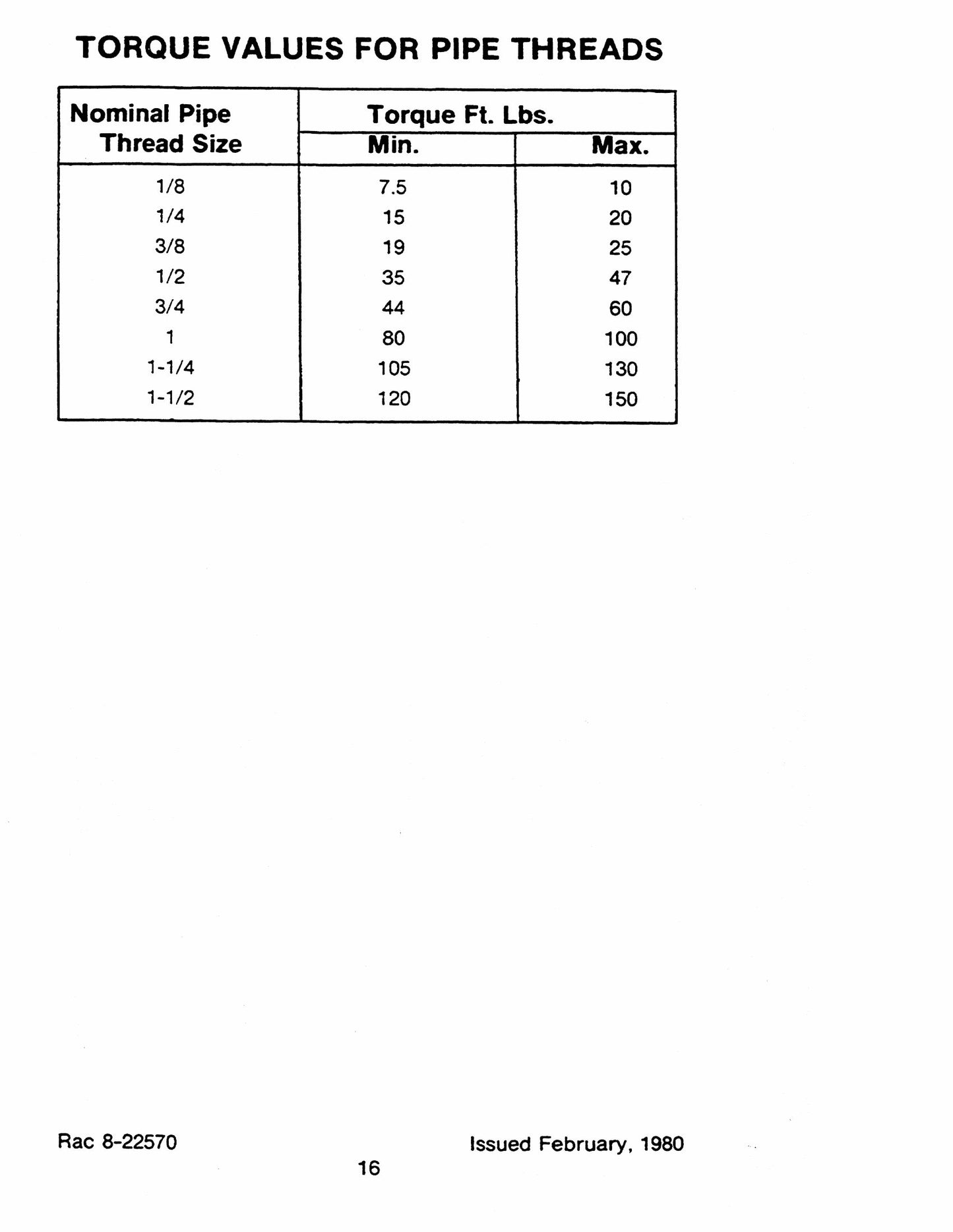 CASE Agricultural Equipment Tractor Specifications Manual 8-22570