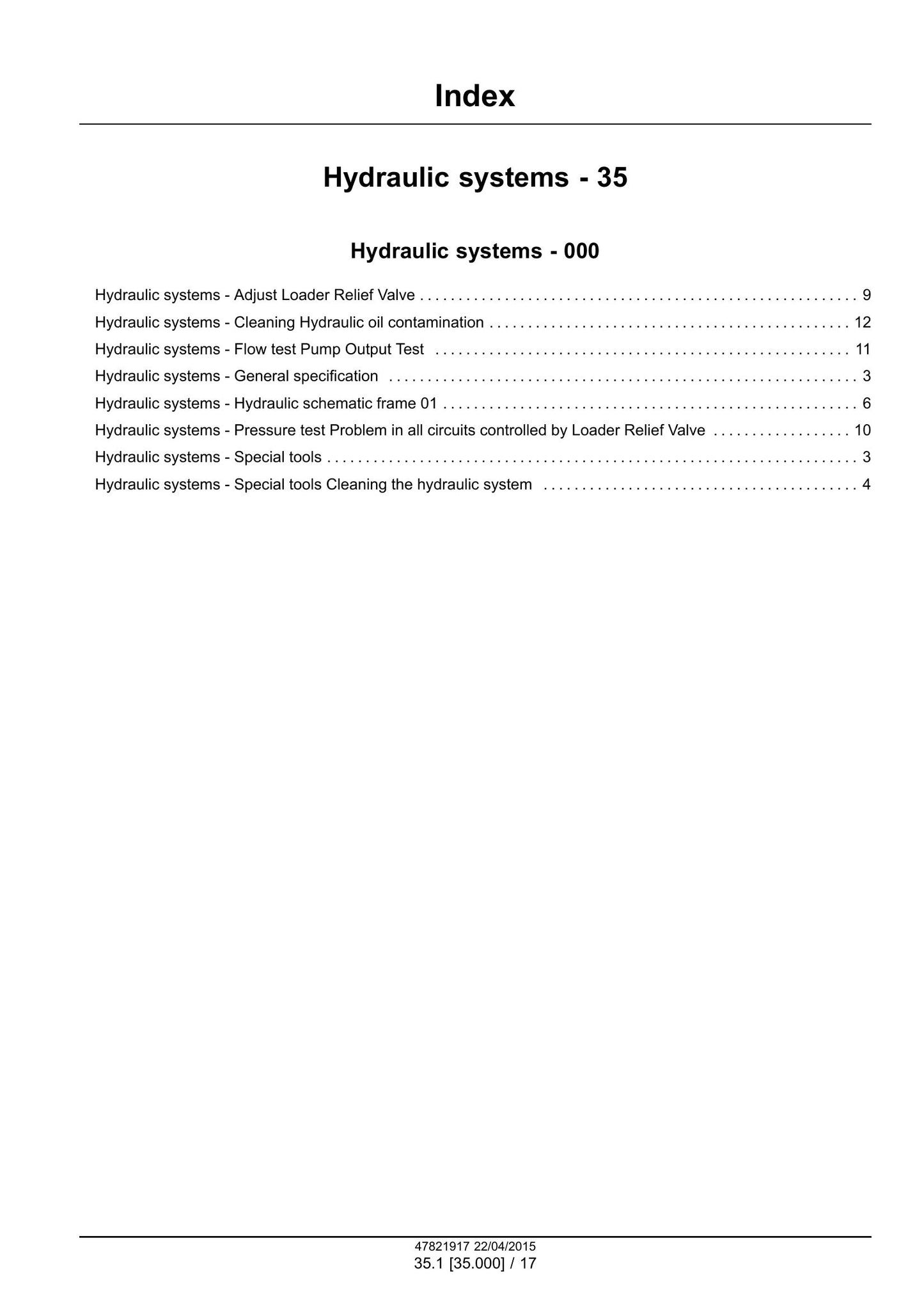 CASE 570N EP Tractor Loader Factory Workshop Service Manual 47881780