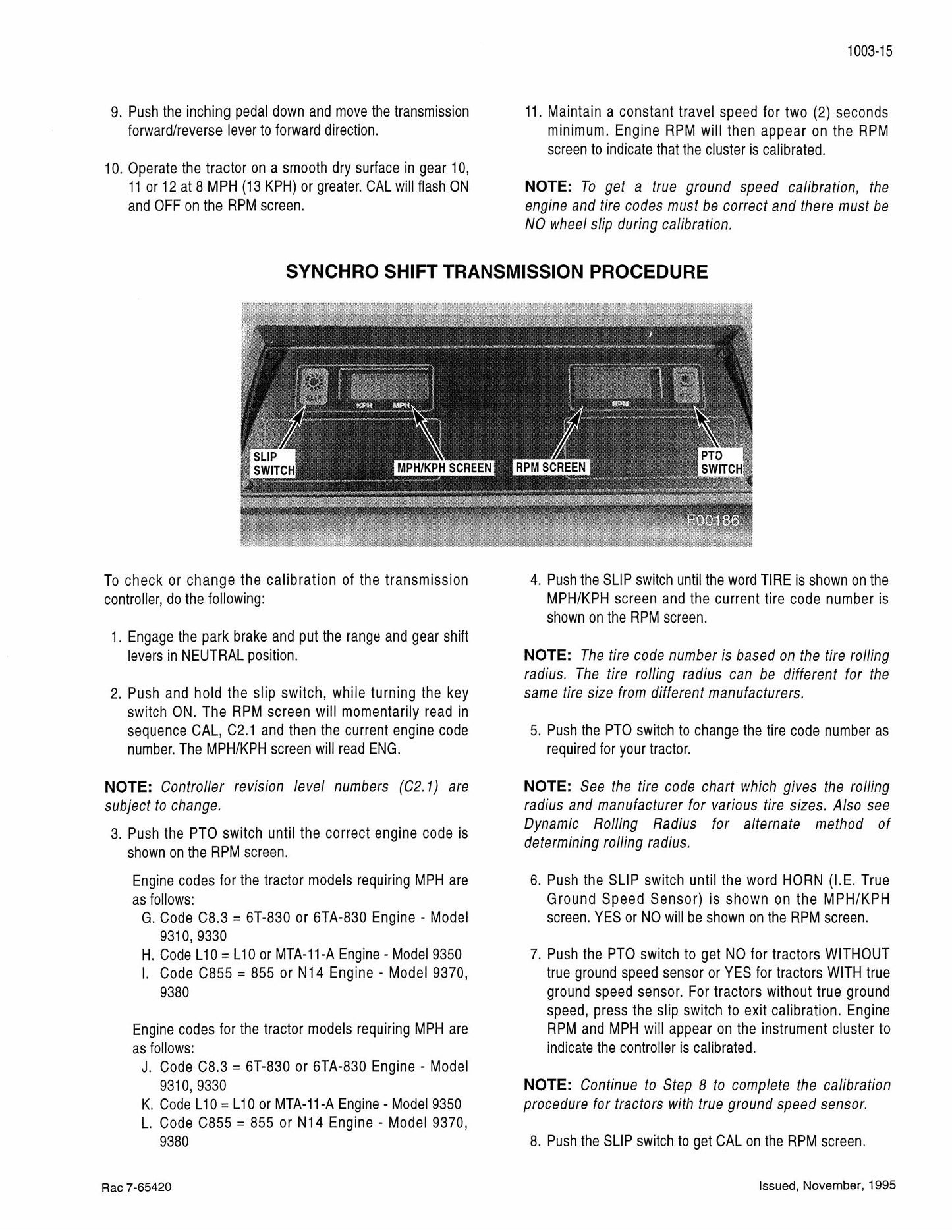CASE 9370 9380 9390 Tractor Factory Workshop Service Manual 8-83394