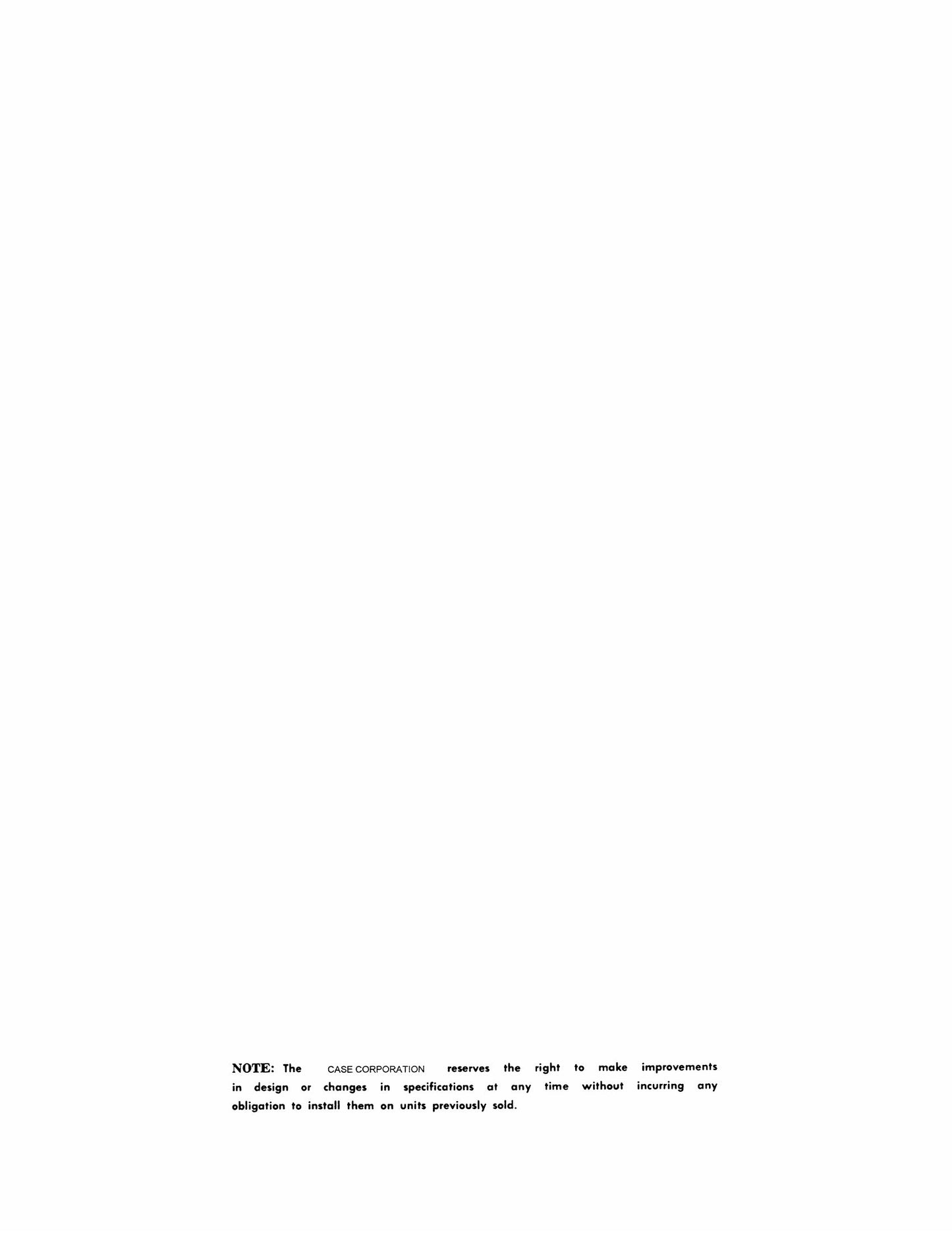 CASE 1150 Crawler Factory Workshop Service Manual 9-72483