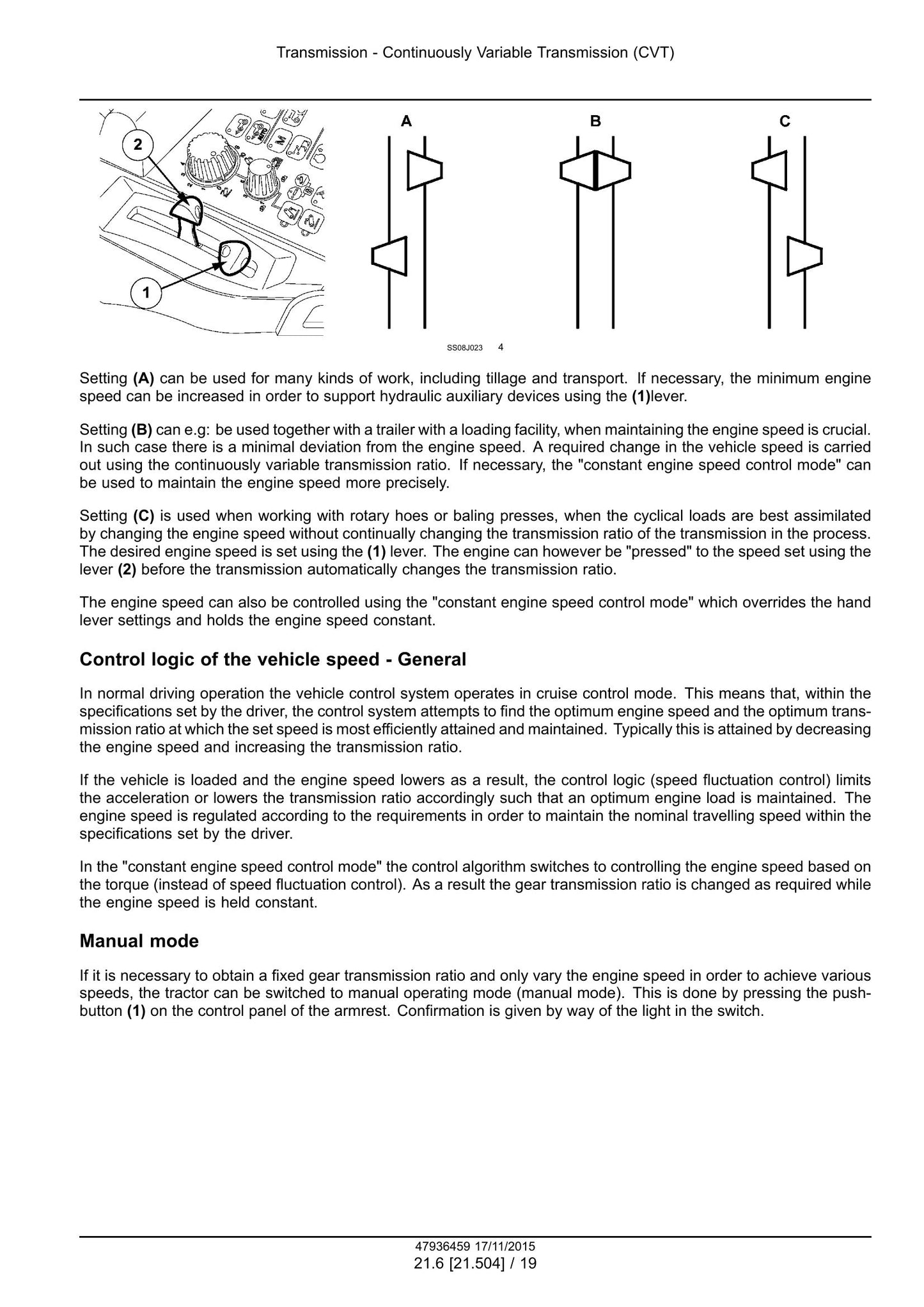 CASE PUMA 150 PUMA 165 PUMA 150CVT PUMA 165CVT Tractor Factory Workshop Service Manual 47975853